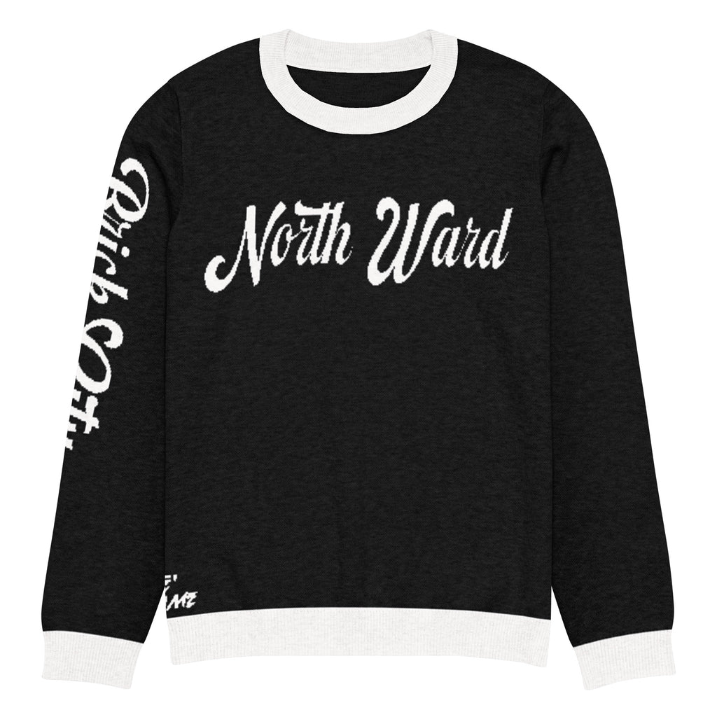 Newark "North Ward" Knitted Crewneck Sweater