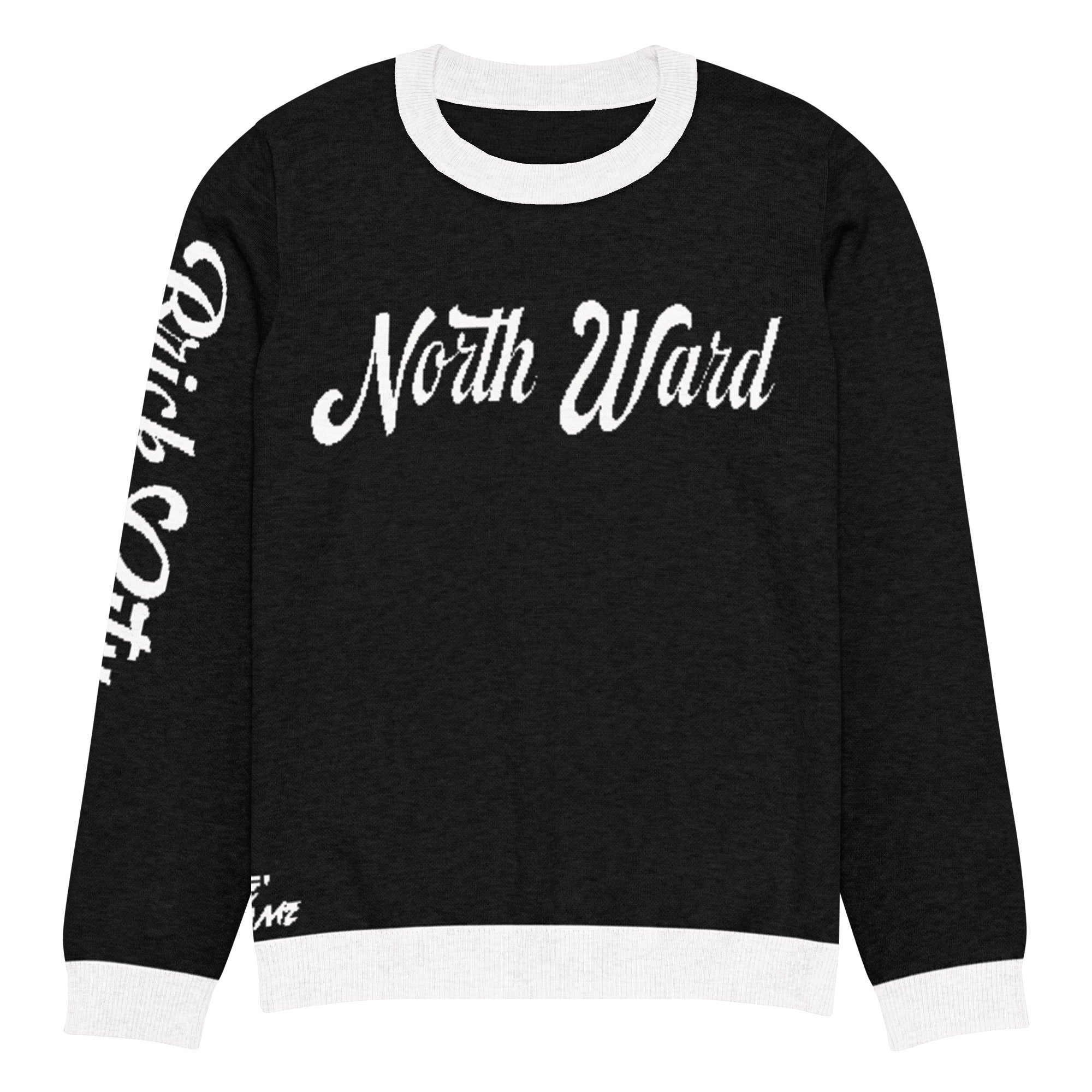 Newark "North Ward" Knitted Crewneck Sweater