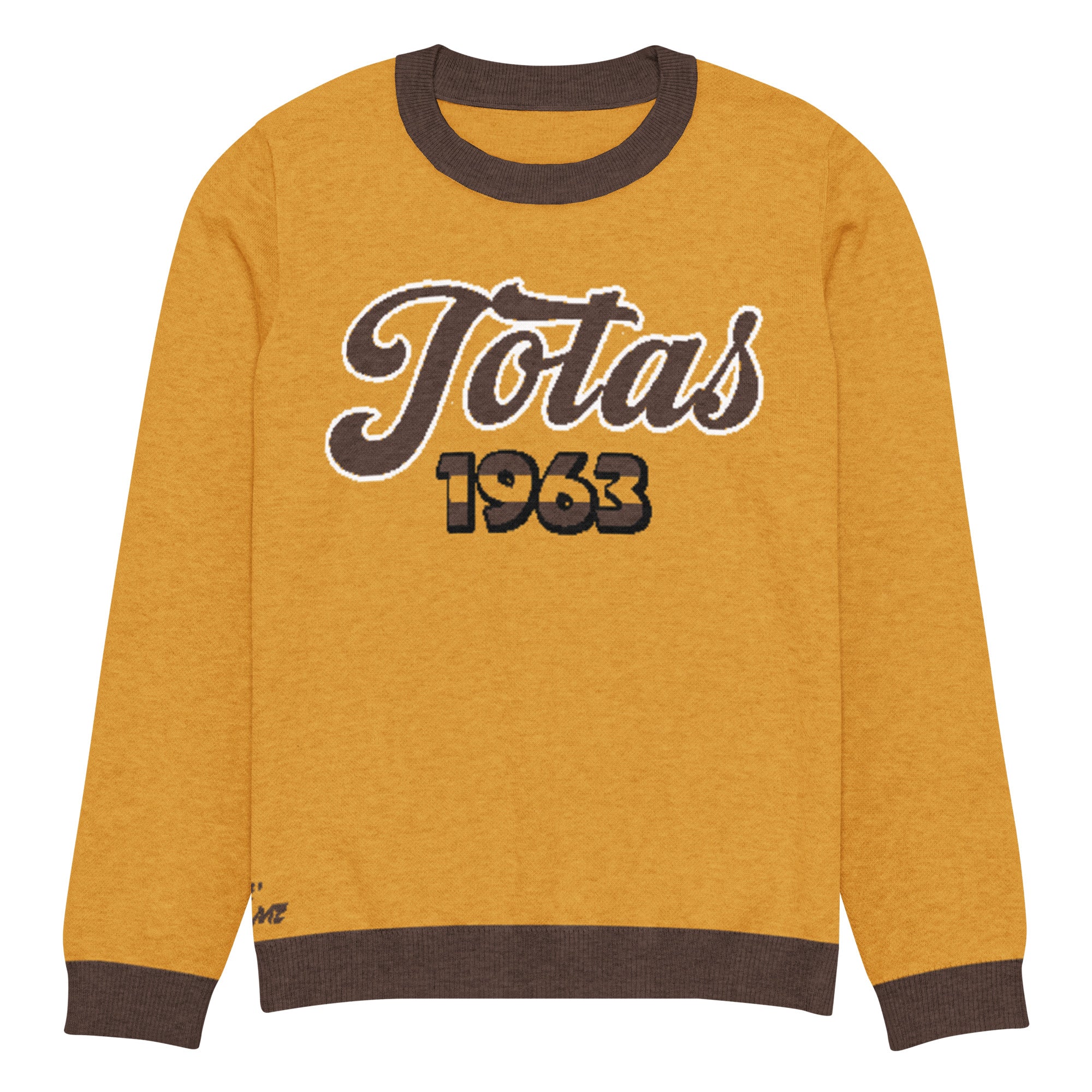 Iota Phi Theta "Iotas" Knitted Crewneck Sweater