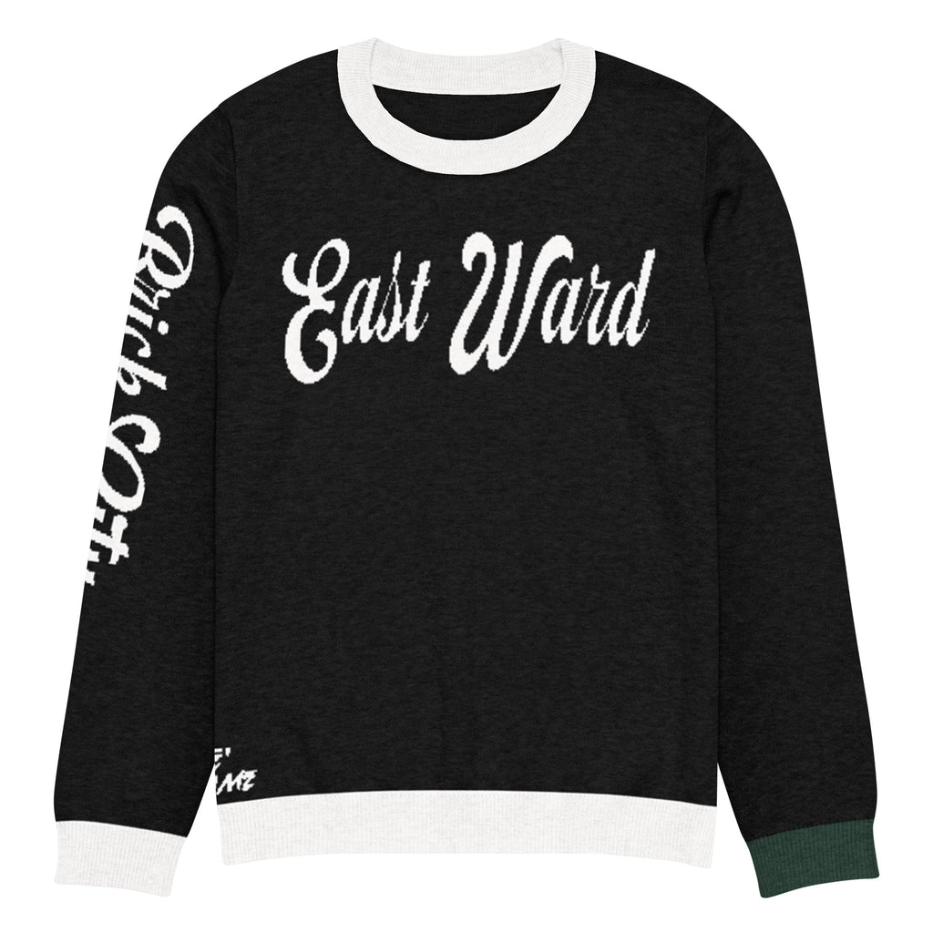Newark "East Ward" Knitted Crewneck Sweater