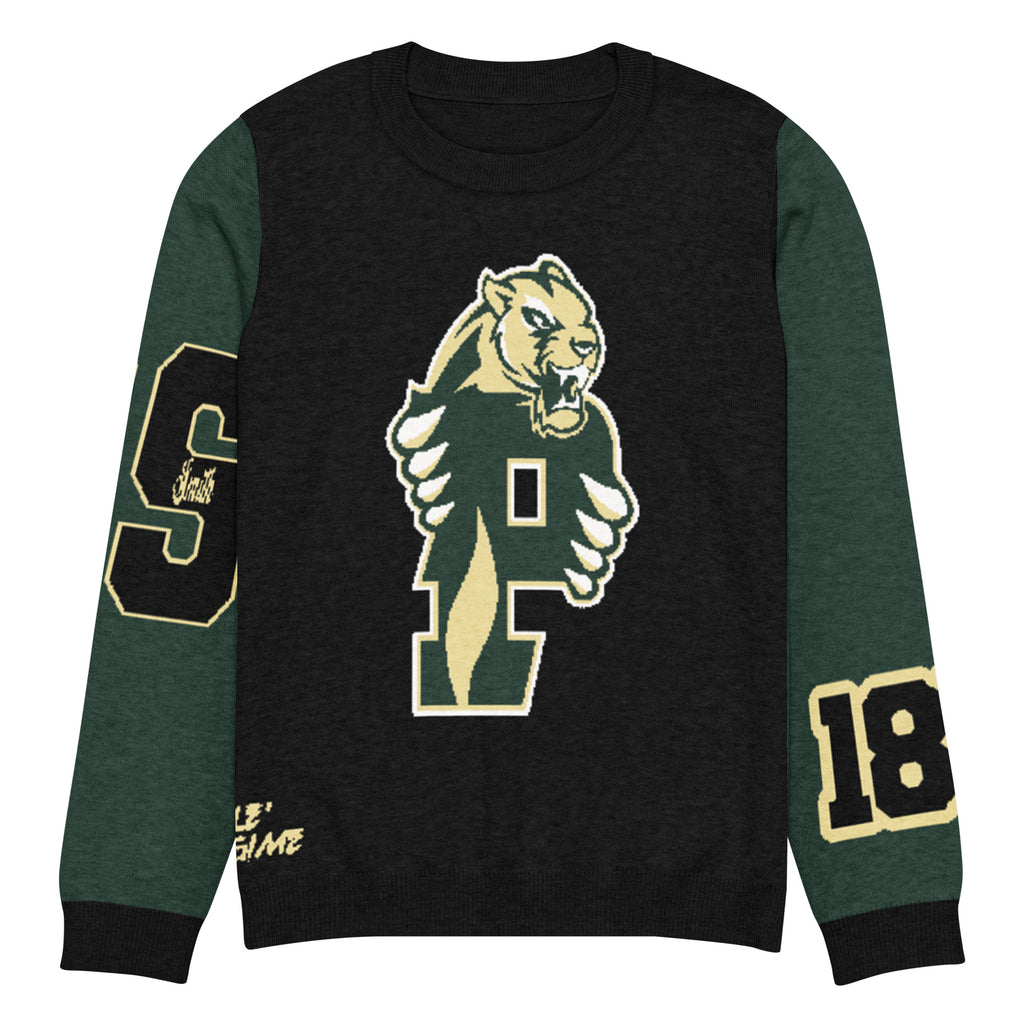 Philander Smith Knitted Crewneck Sweater
