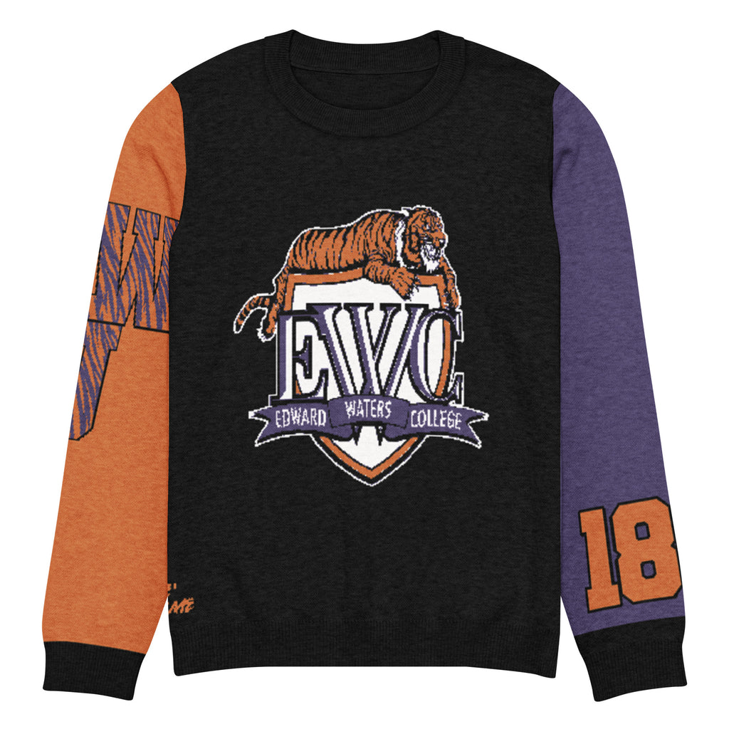 Edward Waters Knitted Crewneck Sweater