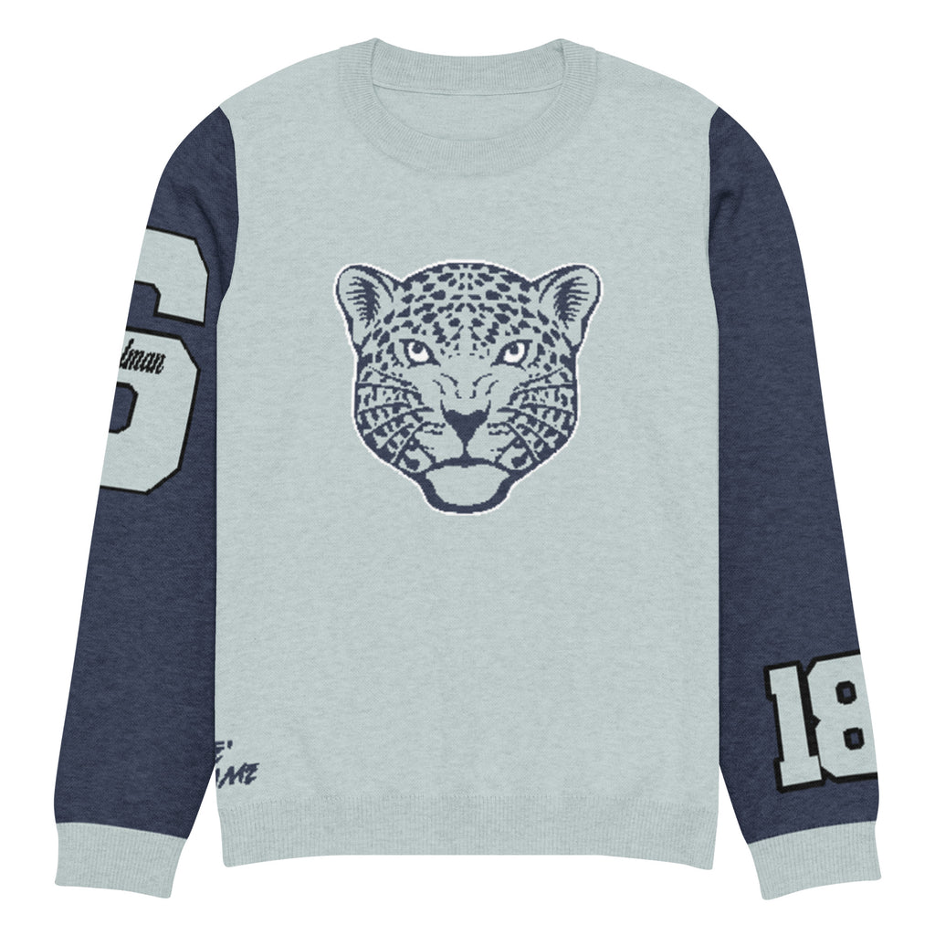 Spelman College Knitted Crewneck Sweater
