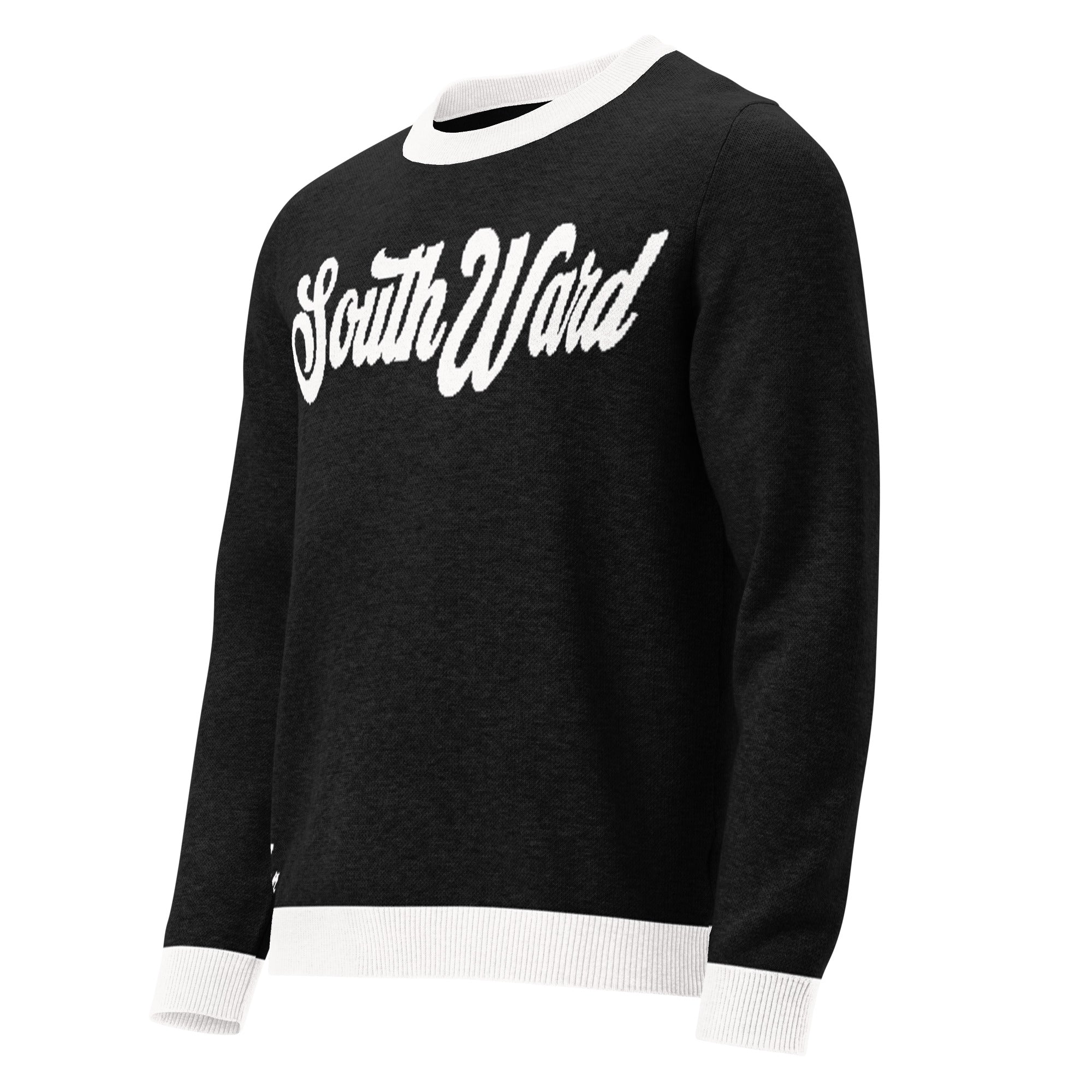 Newark "Southward" Knitted Crewneck Sweater