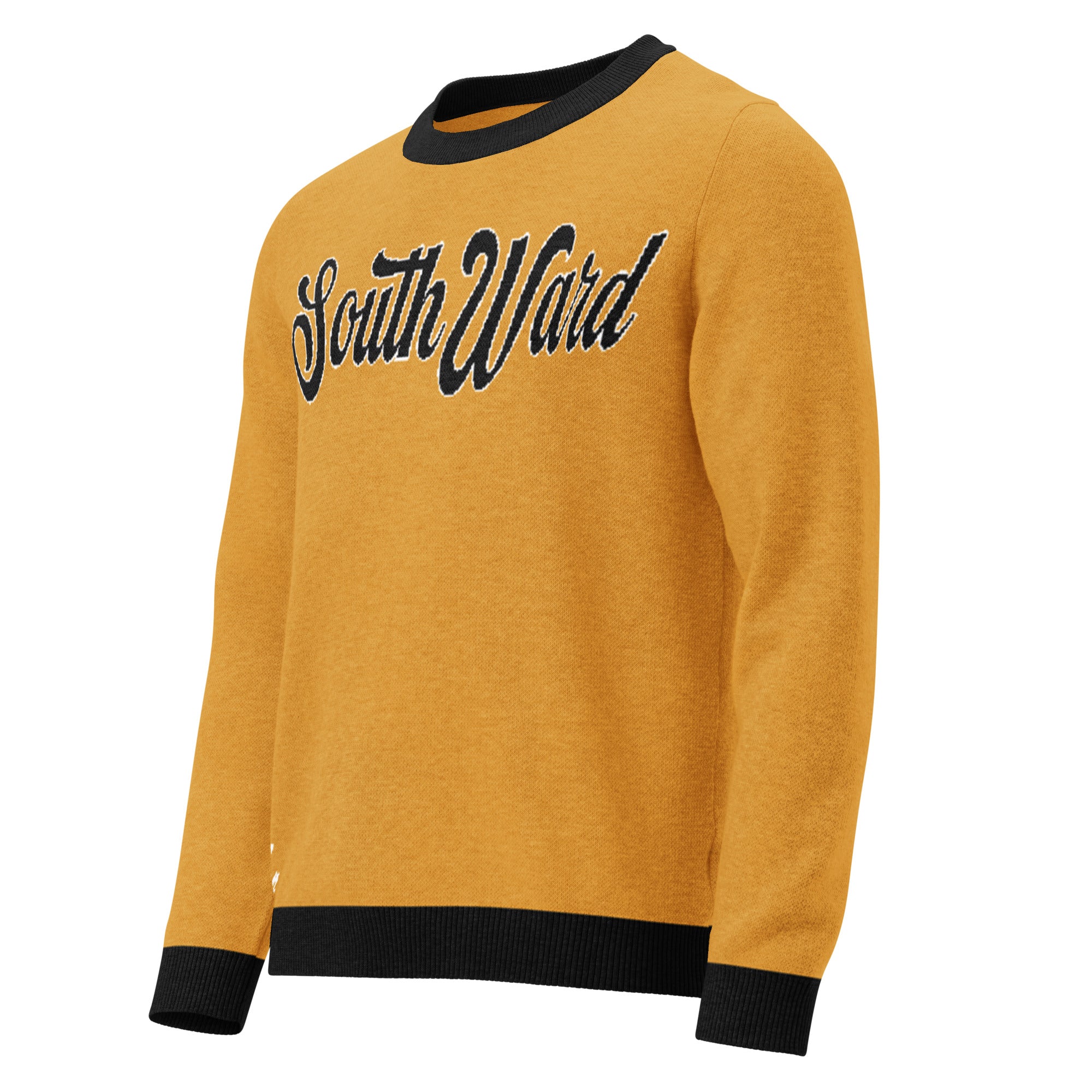 Newark "Southward" Knitted Crewneck Sweater