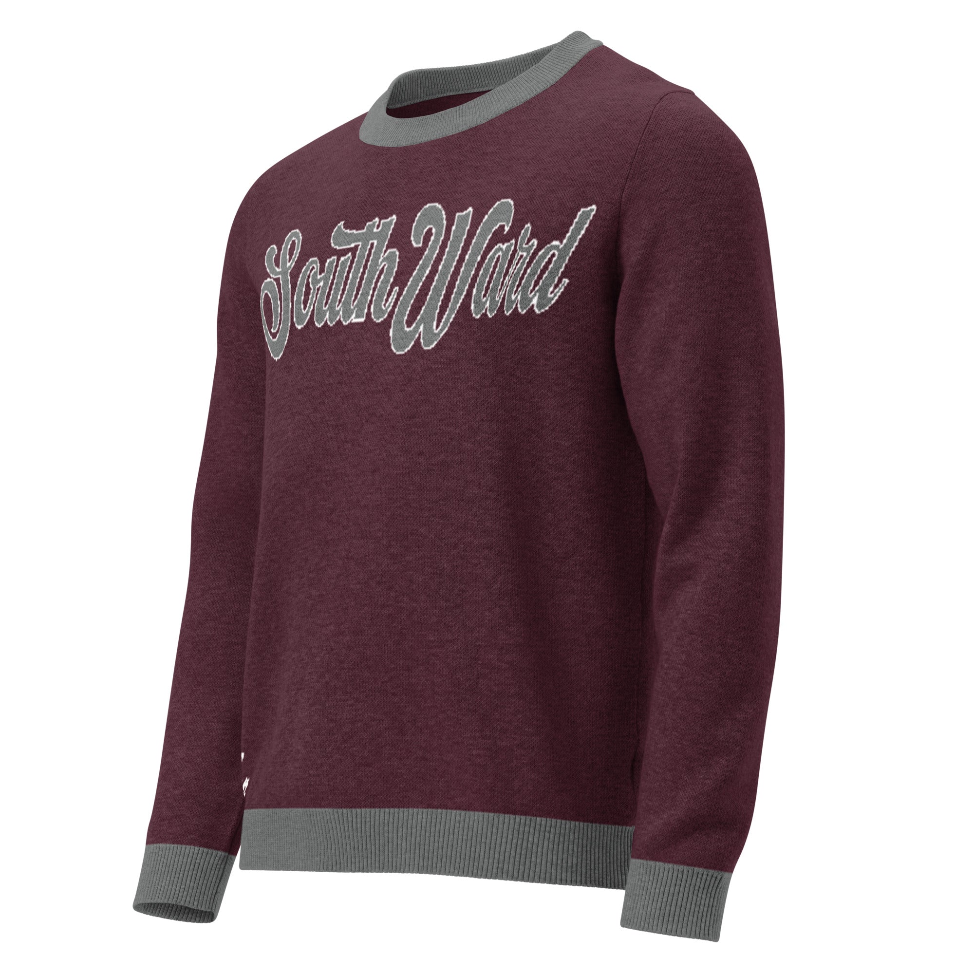 Newark "Southward" Knitted Crewneck Sweater