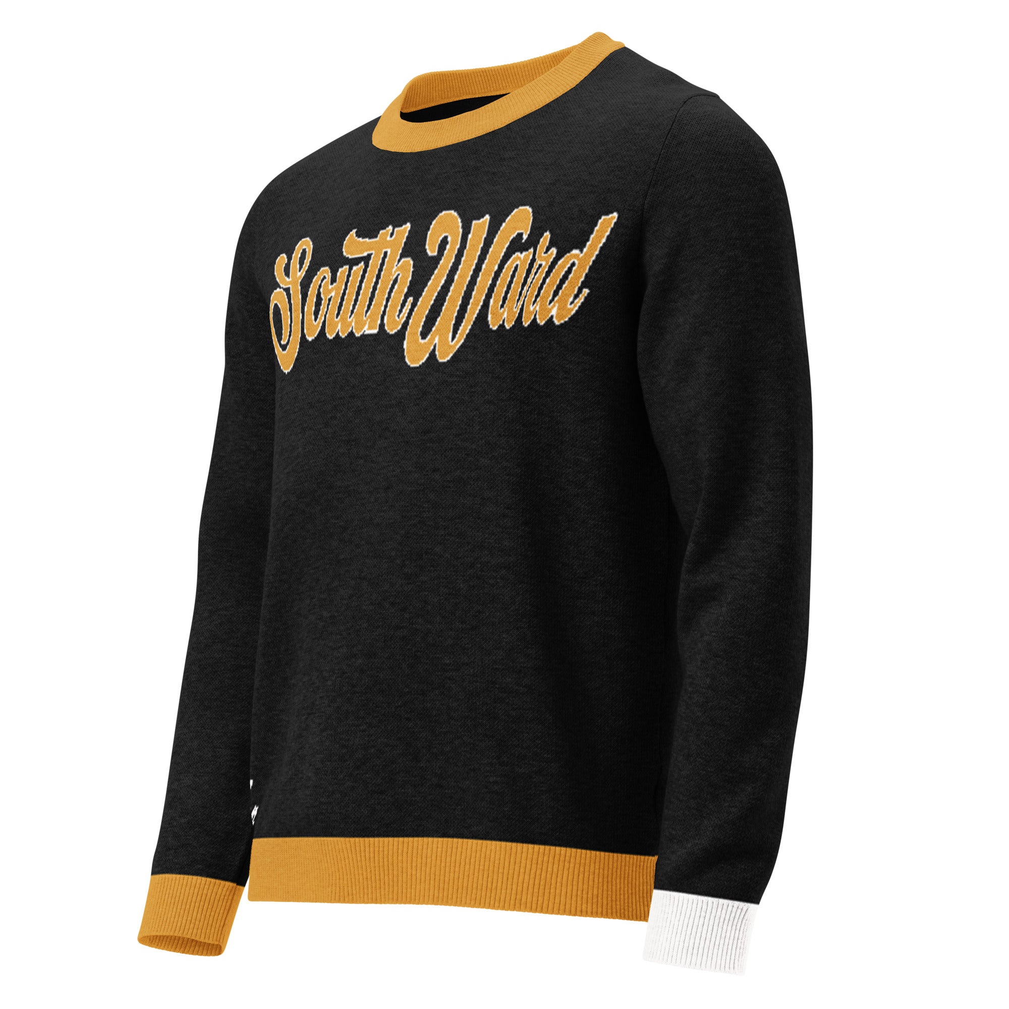 Newark "Southward" Knitted Crewneck Sweater