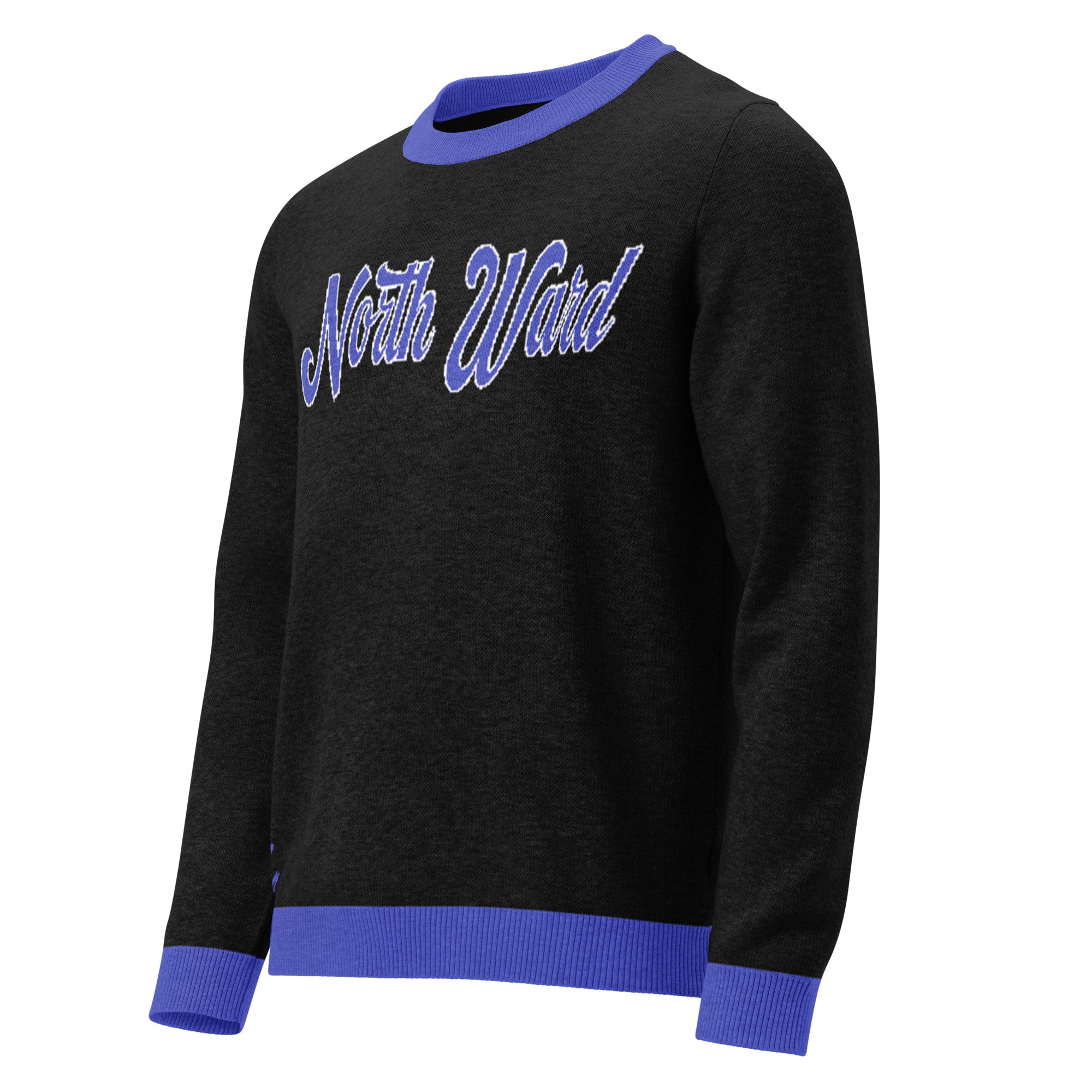 Newark "North Ward" Knitted Crewneck Sweater