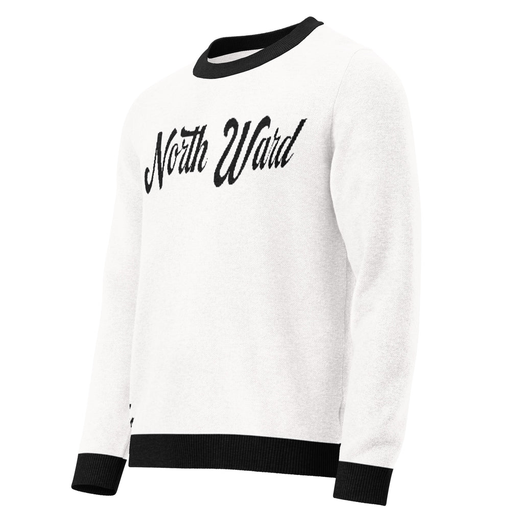 Newark "North Ward" Knitted Crewneck Sweater