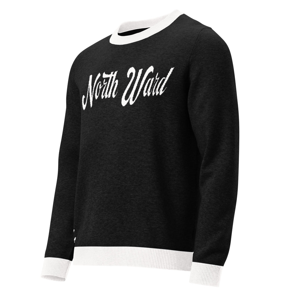 Newark "North Ward" Knitted Crewneck Sweater