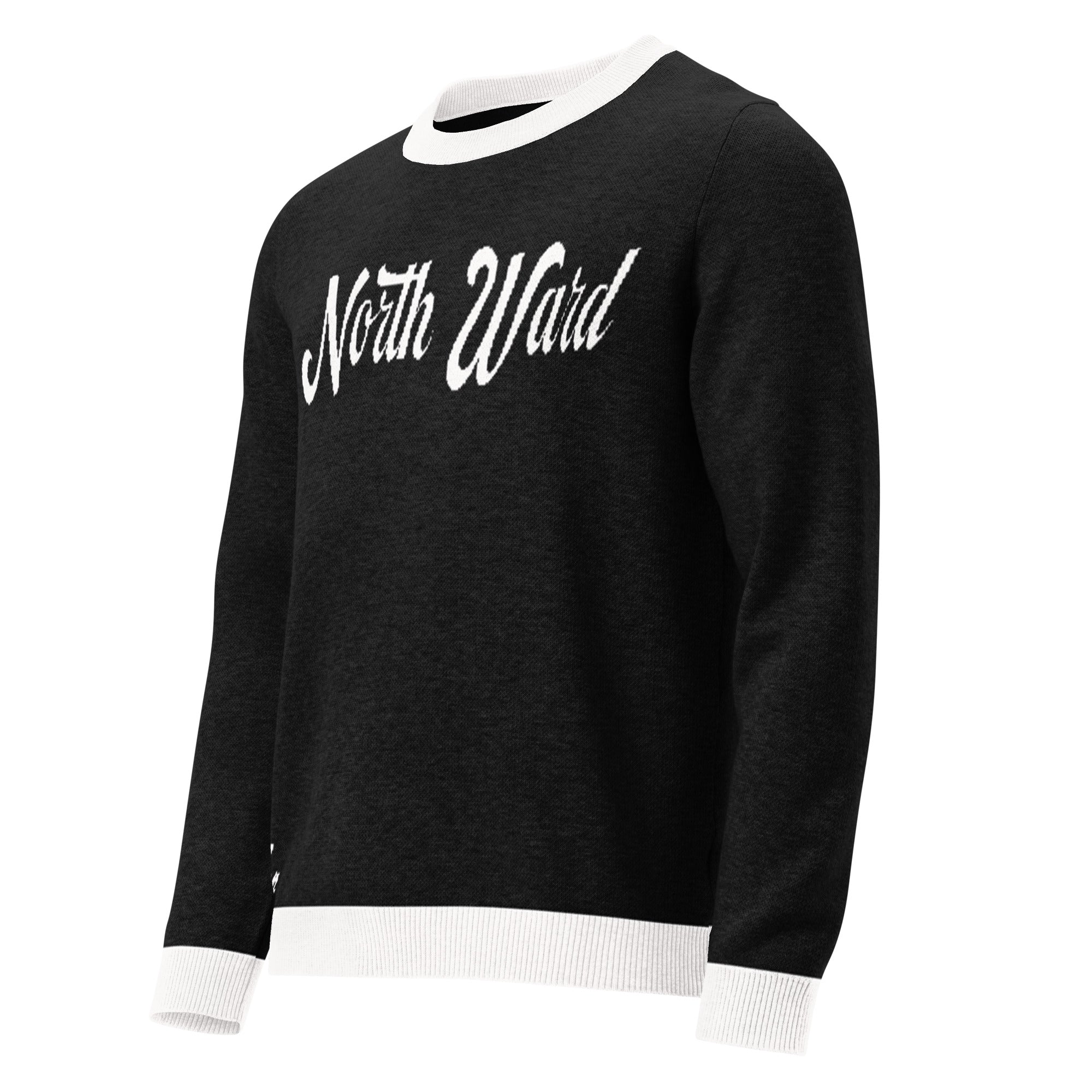 Newark "North Ward" Knitted Crewneck Sweater