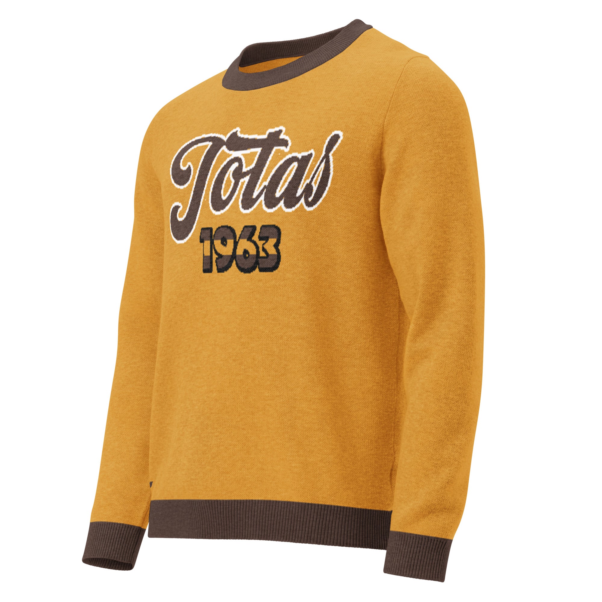 Iota Phi Theta "Iotas" Knitted Crewneck Sweater