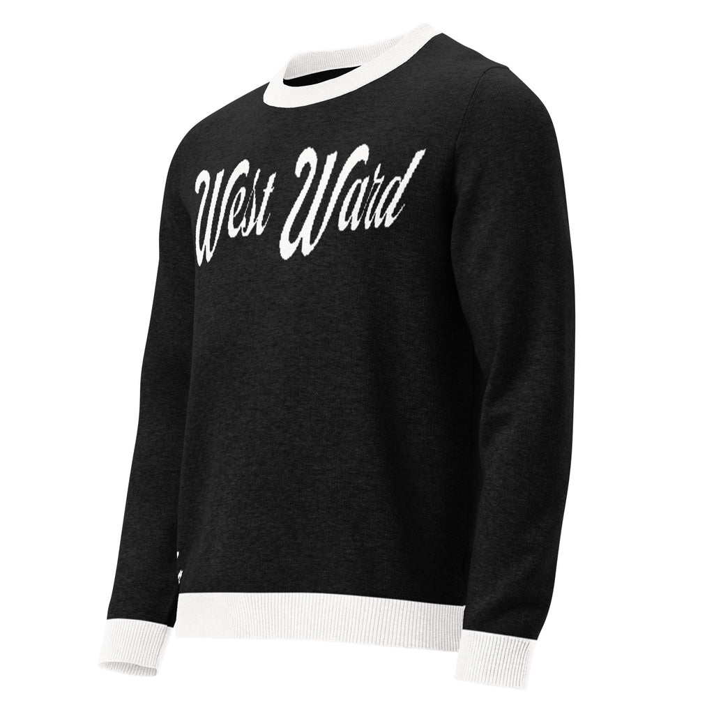 Newark "West Ward" Knitted Crewneck Sweater