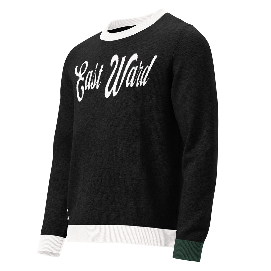 Newark "East Ward" Knitted Crewneck Sweater