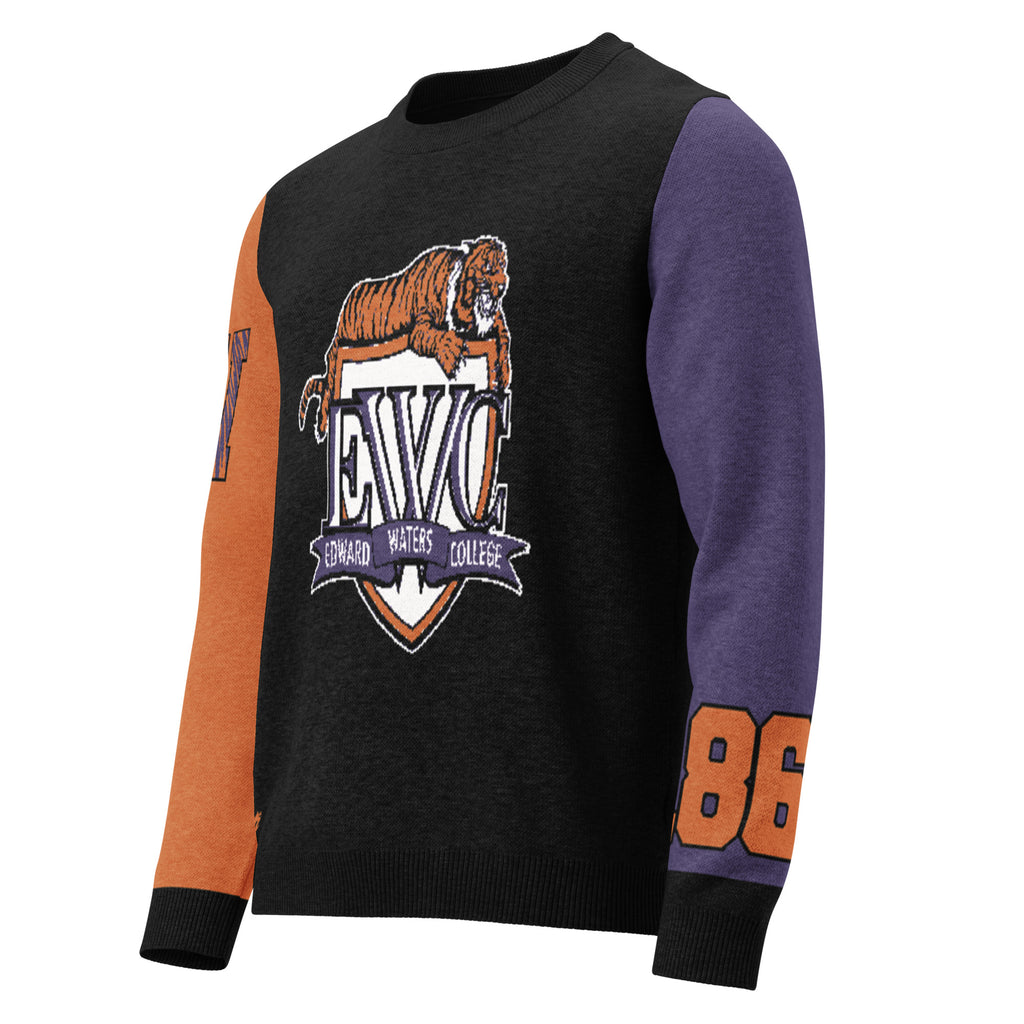 Edward Waters Knitted Crewneck Sweater