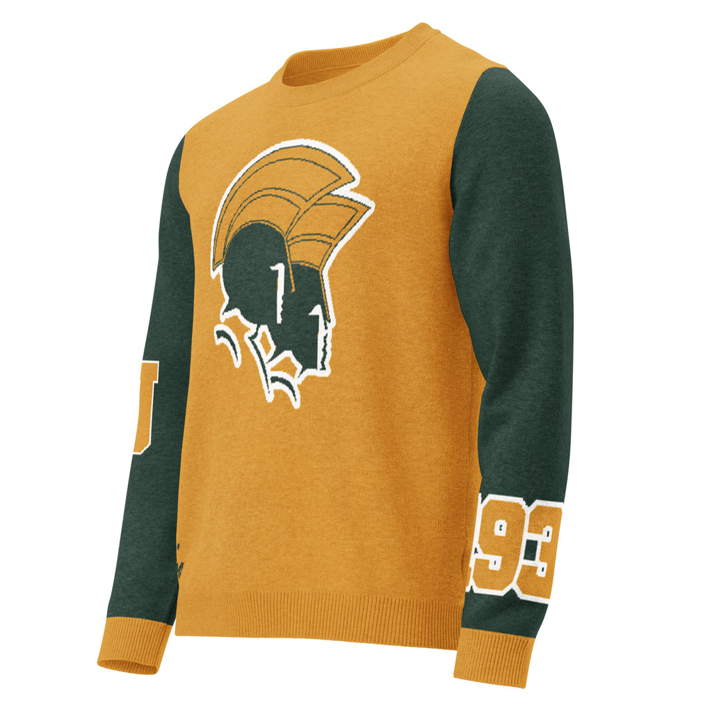 Norfolk State Knitted Crewneck Sweater