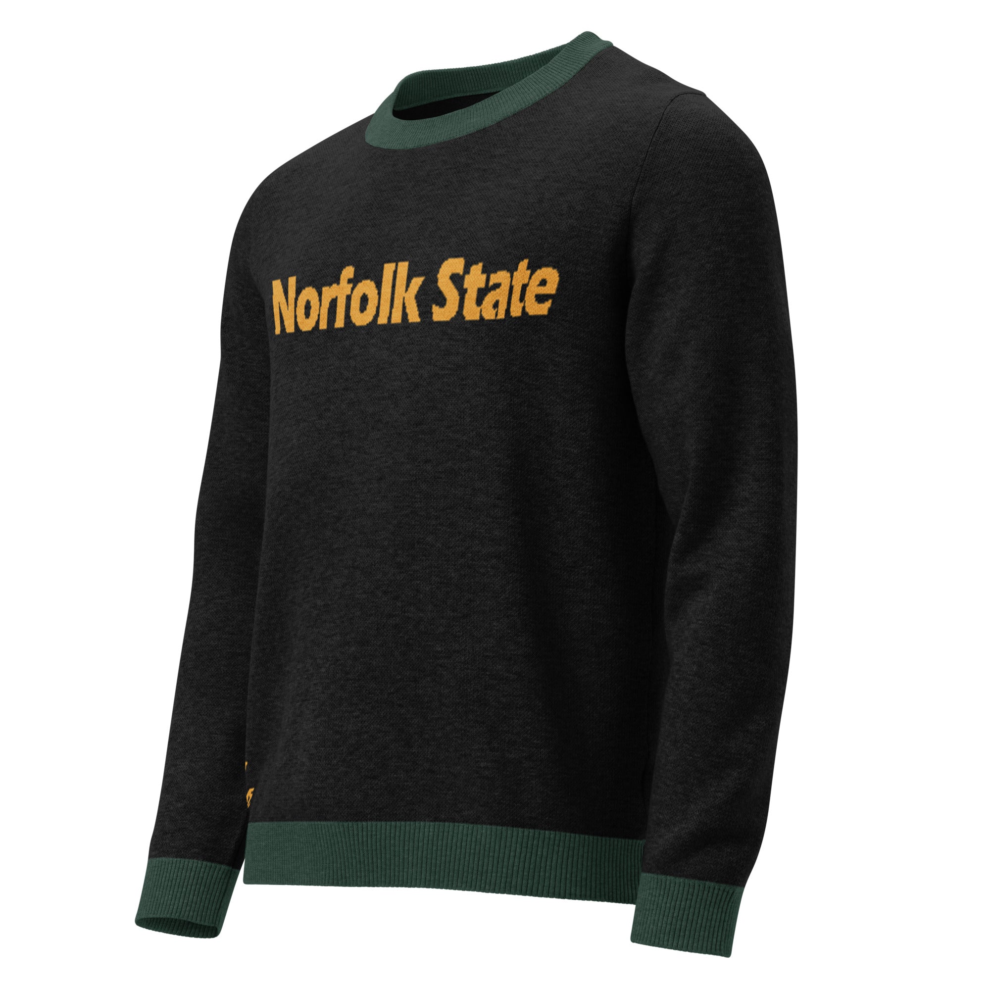 Norfolk State "The Campus" Knitted Crewneck Sweater