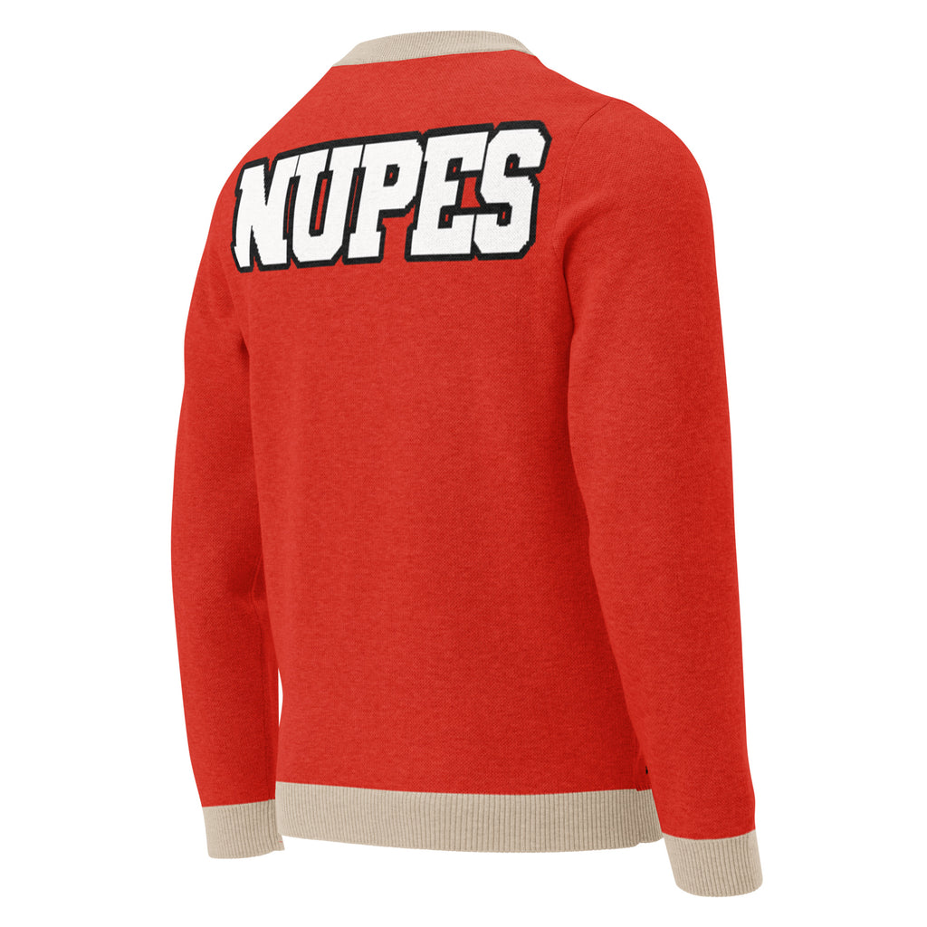 Kappa Alpha Psi "Kappas" Knitted Crewneck Sweater