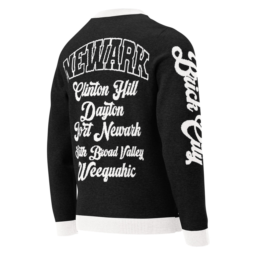 Newark "Southward" Knitted Crewneck Sweater