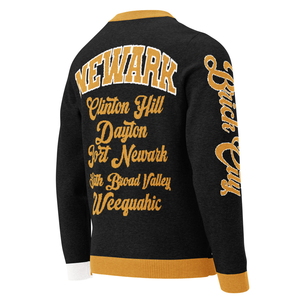 Newark "Southward" Knitted Crewneck Sweater