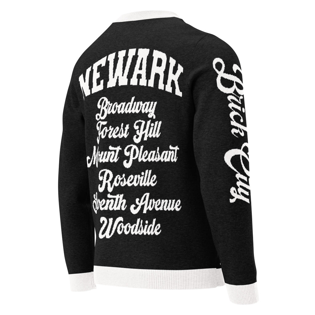 Newark "North Ward" Knitted Crewneck Sweater