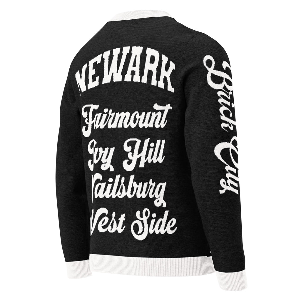 Newark "West Ward" Knitted Crewneck Sweater