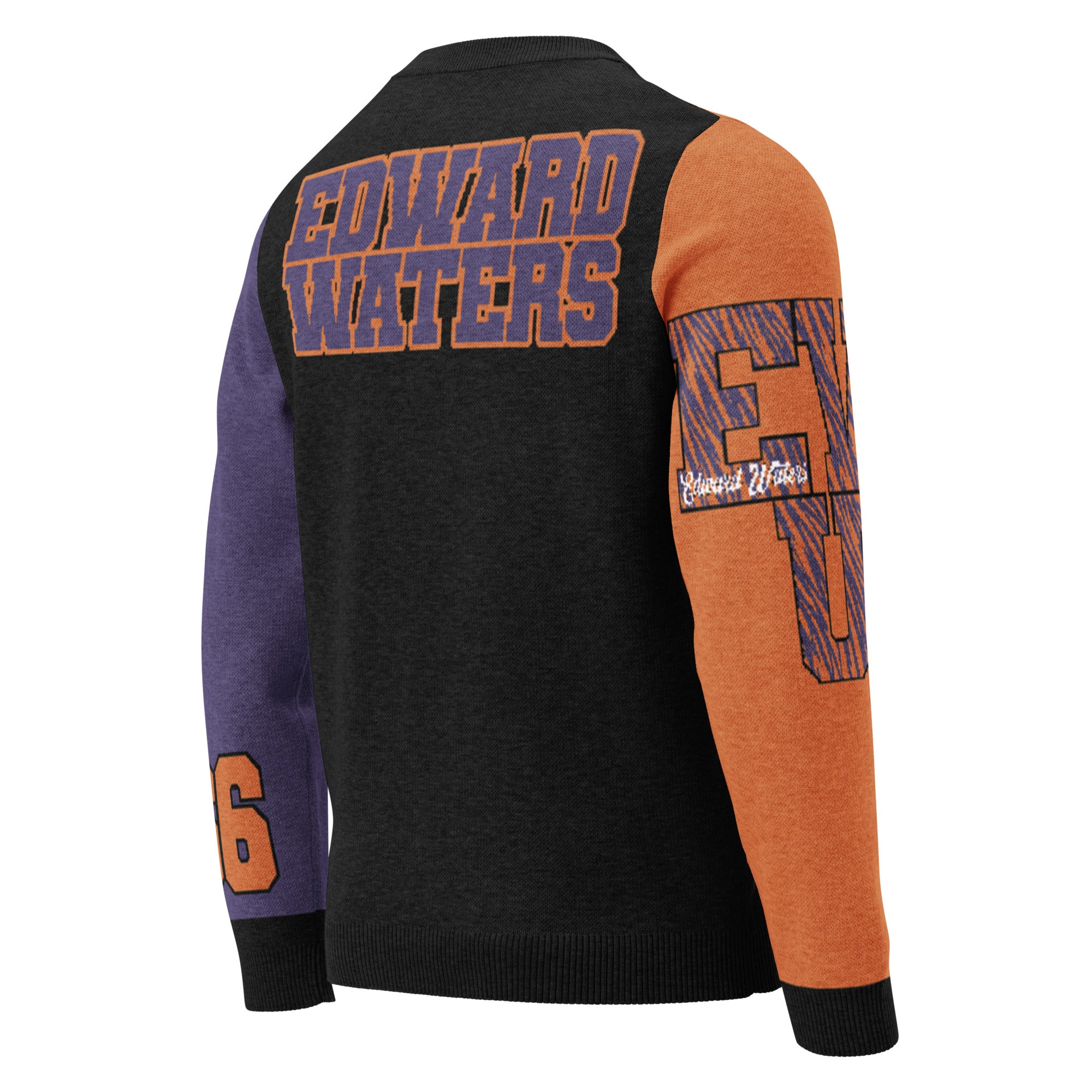 Edward Waters Knitted Crewneck Sweater
