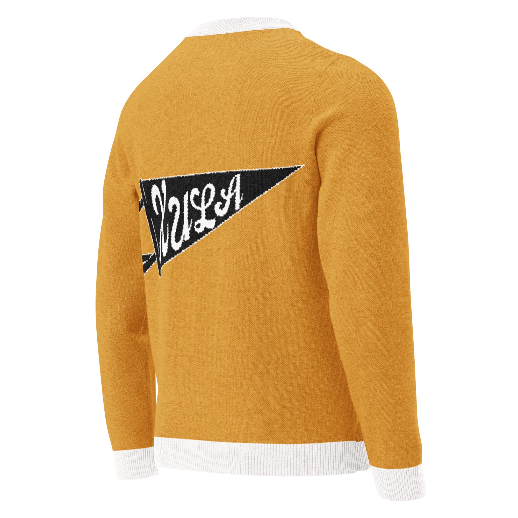 Xavier University of Louisiana "Signing Day" Knitted Crewneck Sweater