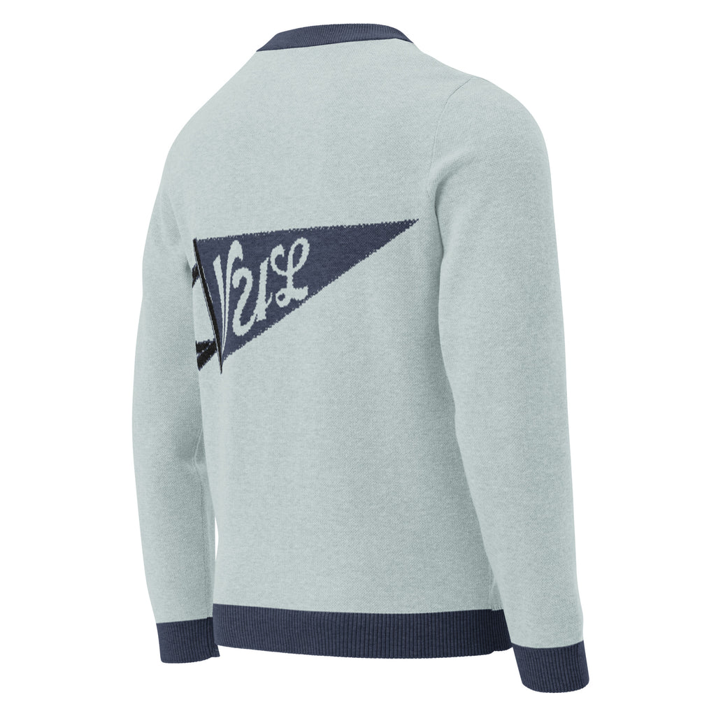 Virginia University of Lynchburg "Signing Day" Knitted Crewneck Sweater