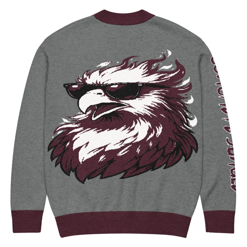 The Phoenix x Concrete Jungle Knitted Cardigan