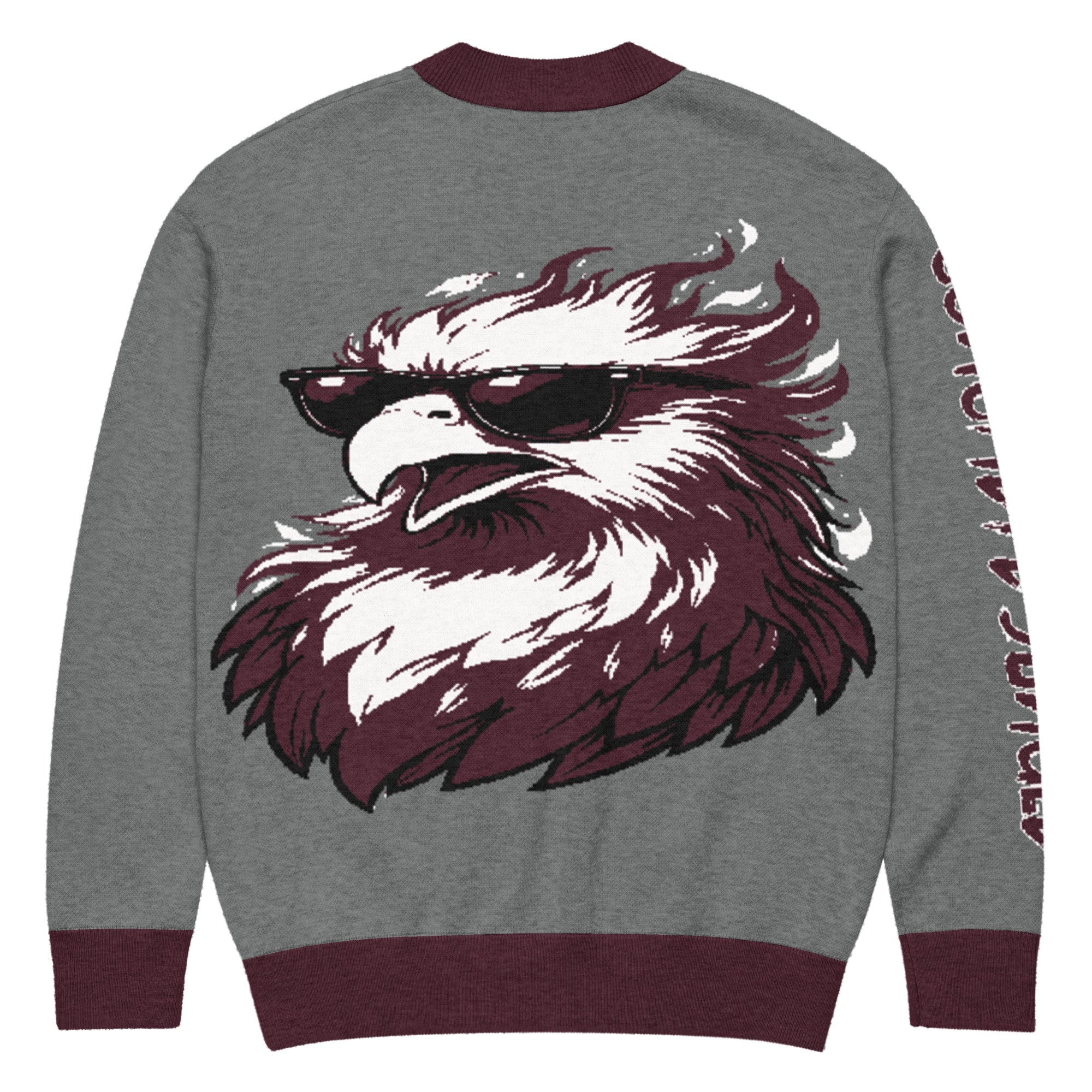 The Phoenix x Concrete Jungle Knitted Cardigan