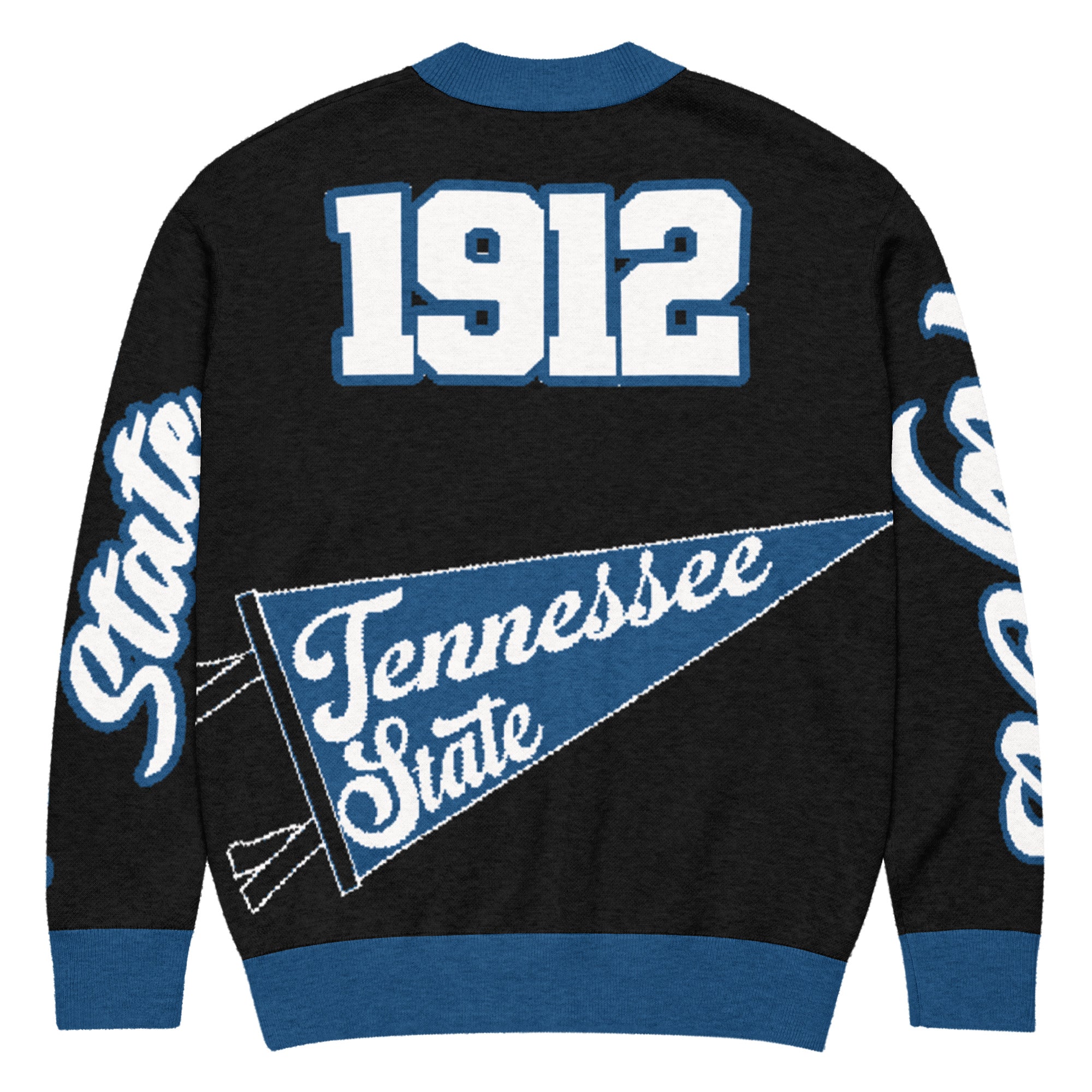 Tennessee State Knitted Cardigan
