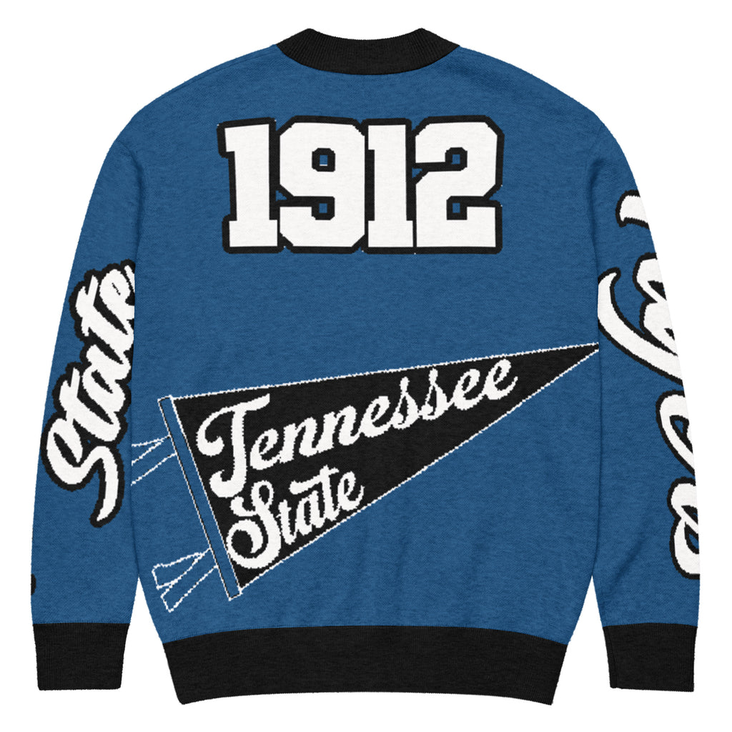Tennessee State Knitted Cardigan