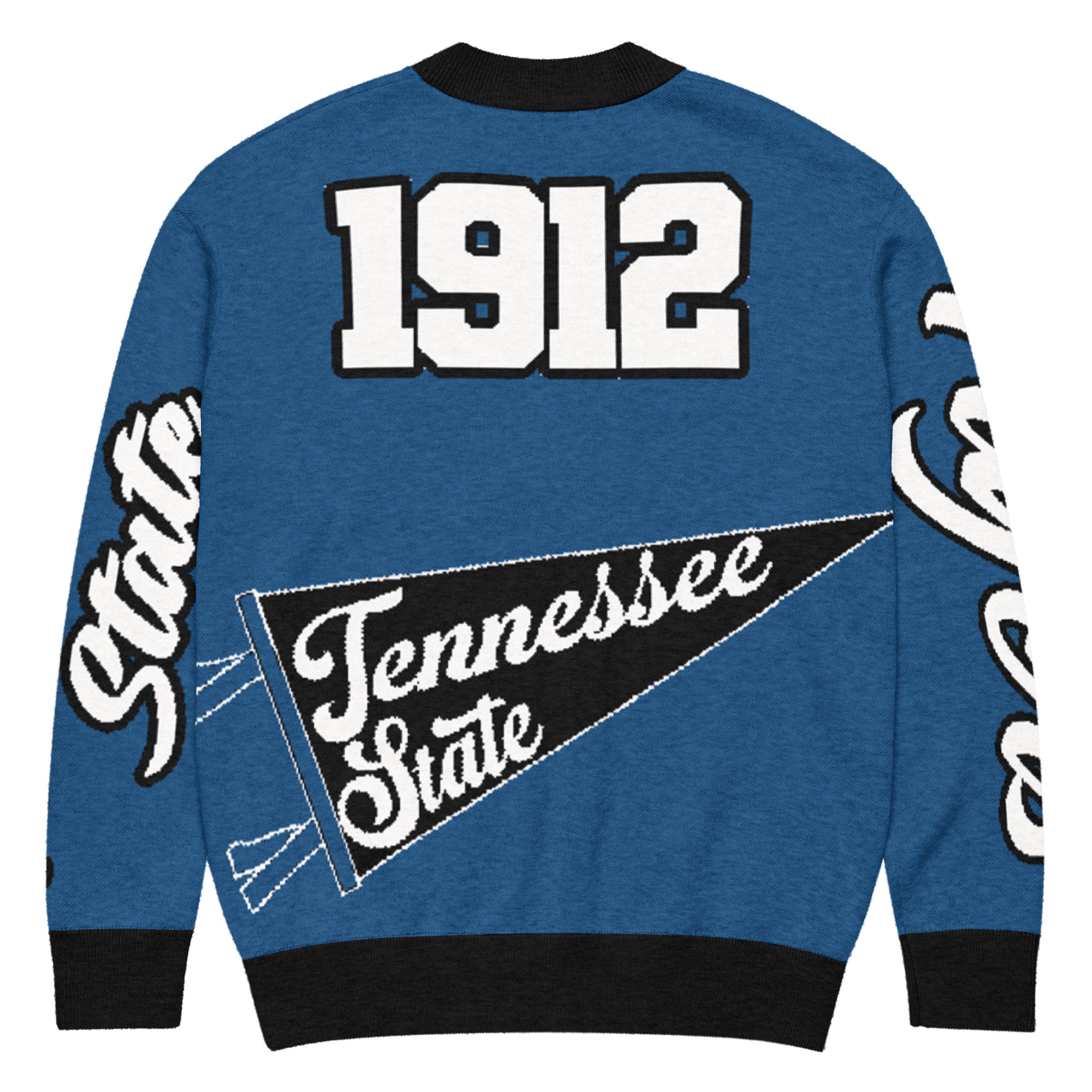 Tennessee State Knitted Cardigan