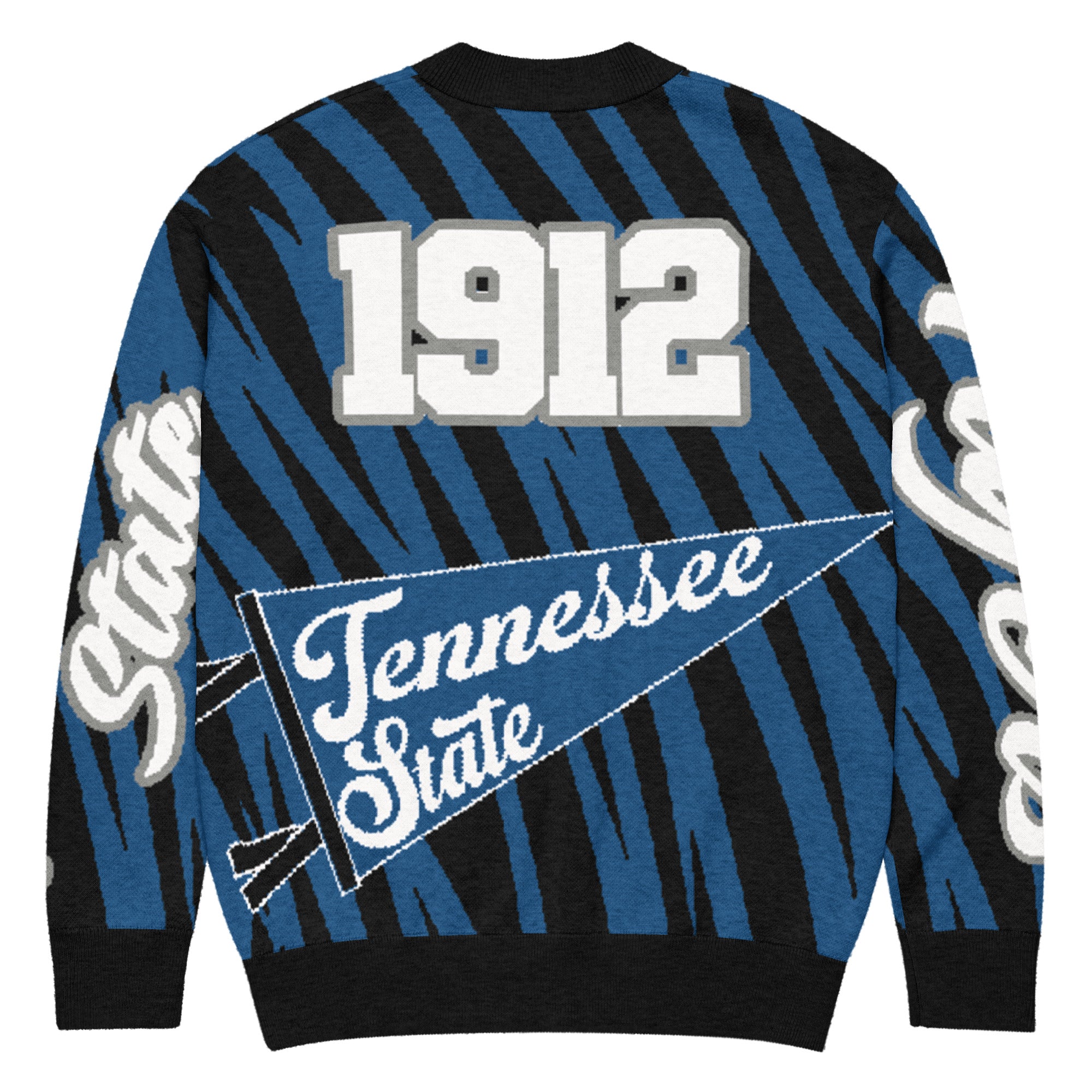 Tennessee State Knitted Cardigan