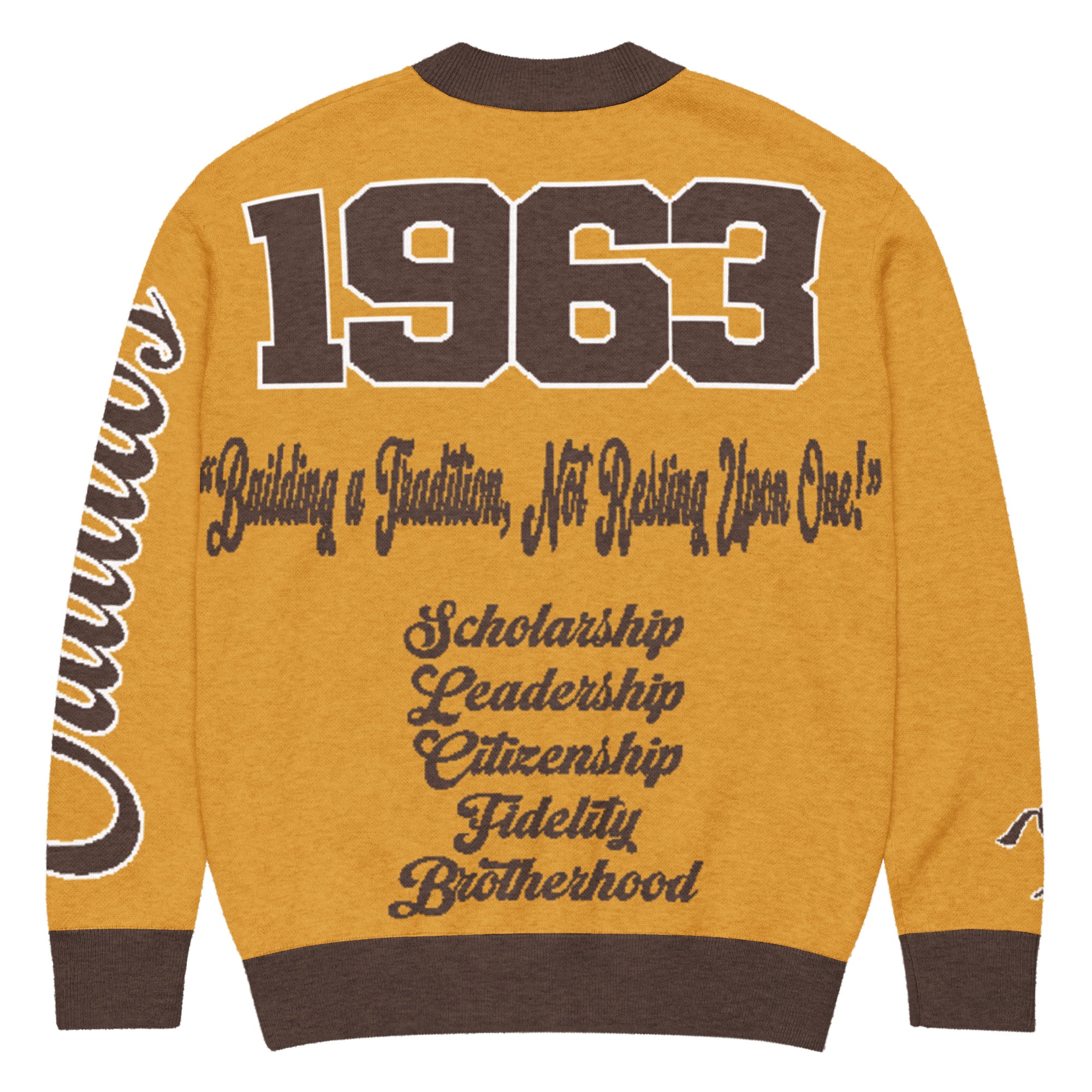 Iota Phi Theta Knitted Cardigan