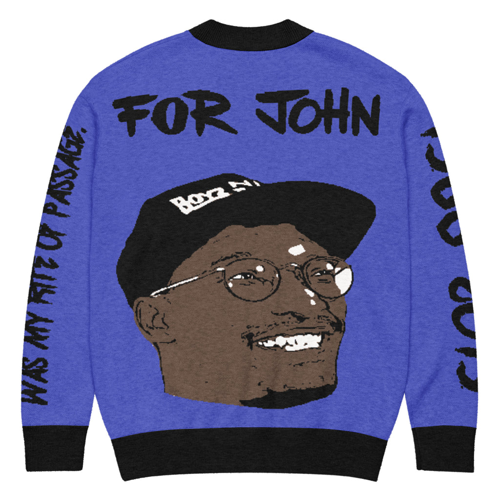 John Singleton Knitted Cardigan