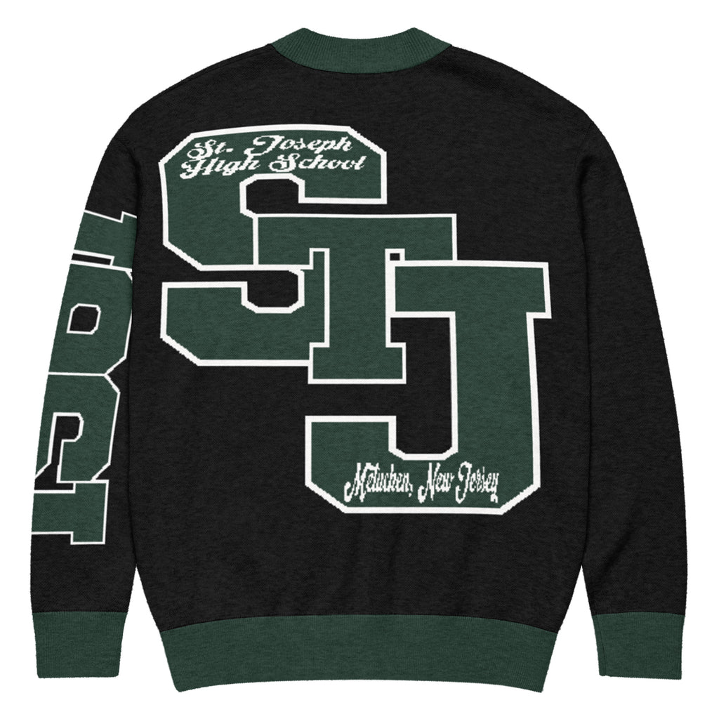 St. Joseph High School (Metuchen, NJ) Knitted Cardigan