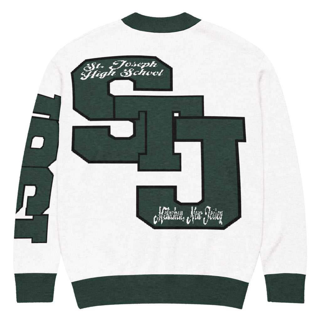 St. Joseph High School (Metuchen, NJ) Knitted Cardigan