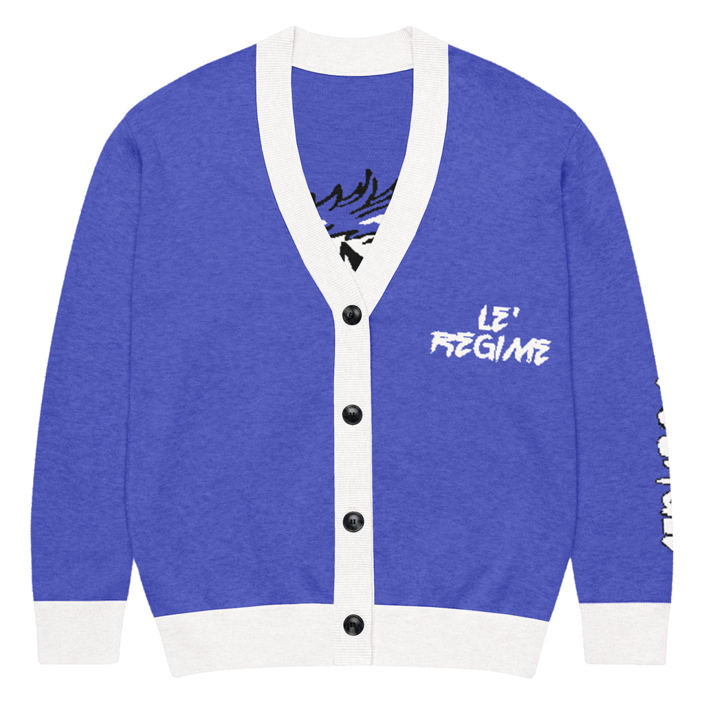 The Stallion x Concrete Jungle Knitted Cardigan