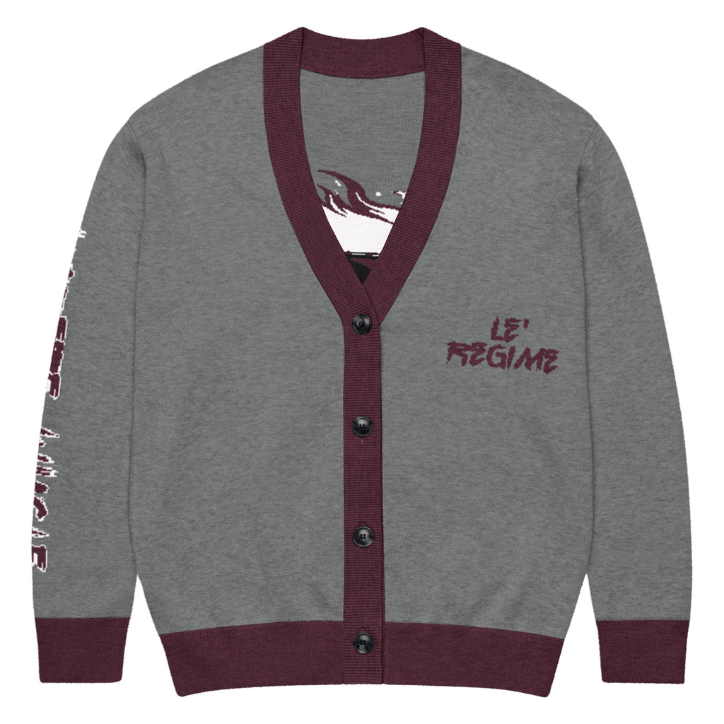 The Phoenix x Concrete Jungle Knitted Cardigan