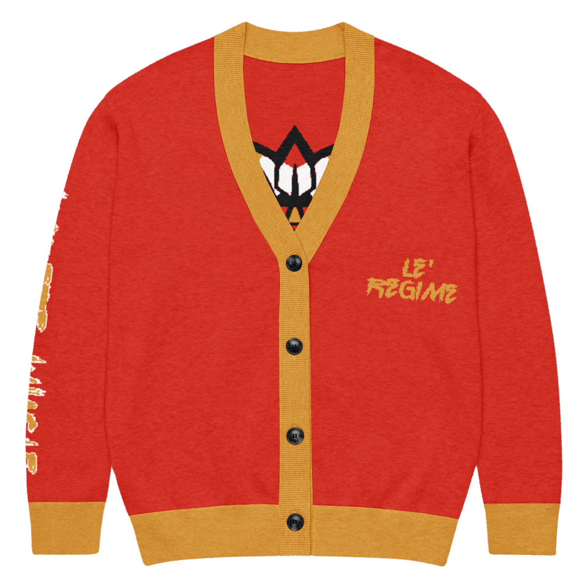 The Natives x Concrete Jungle Knitted Cardigan