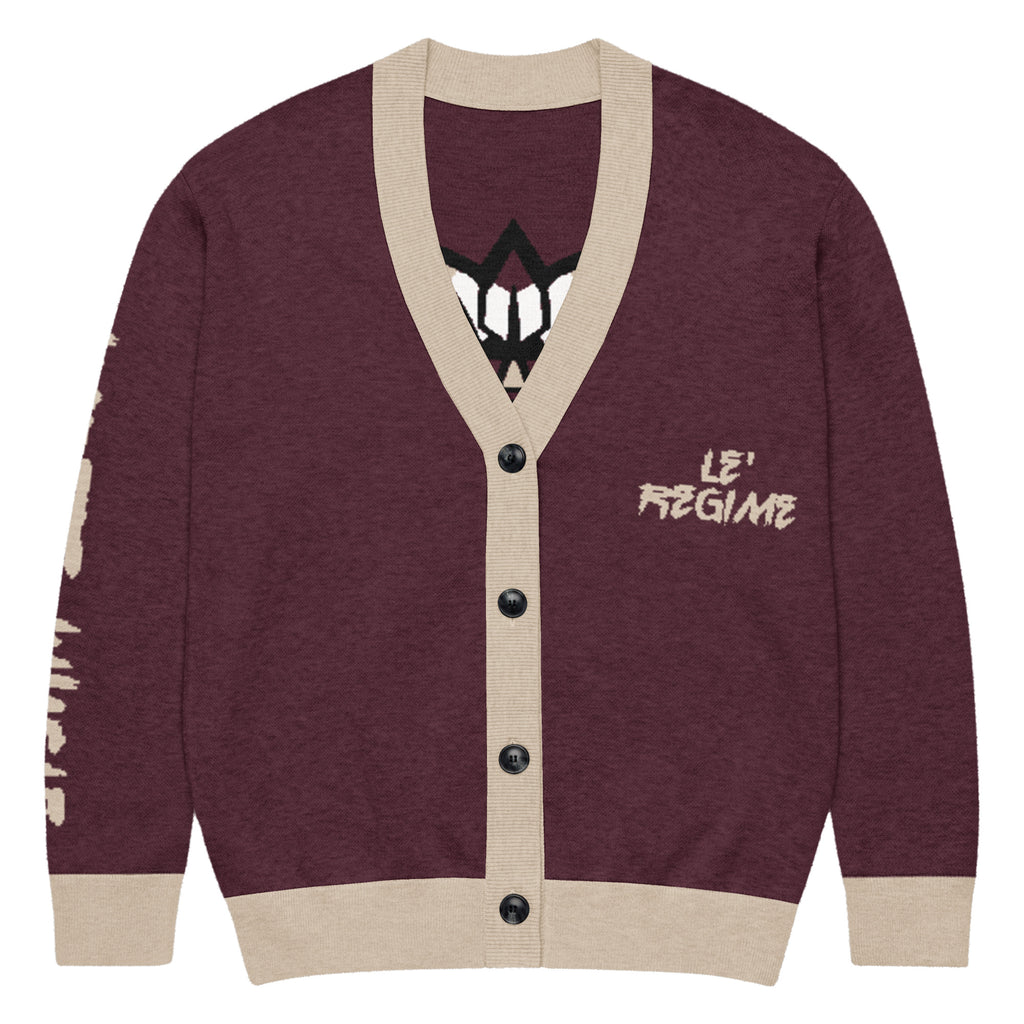 The Natives x Concrete Jungle Knitted Cardigan