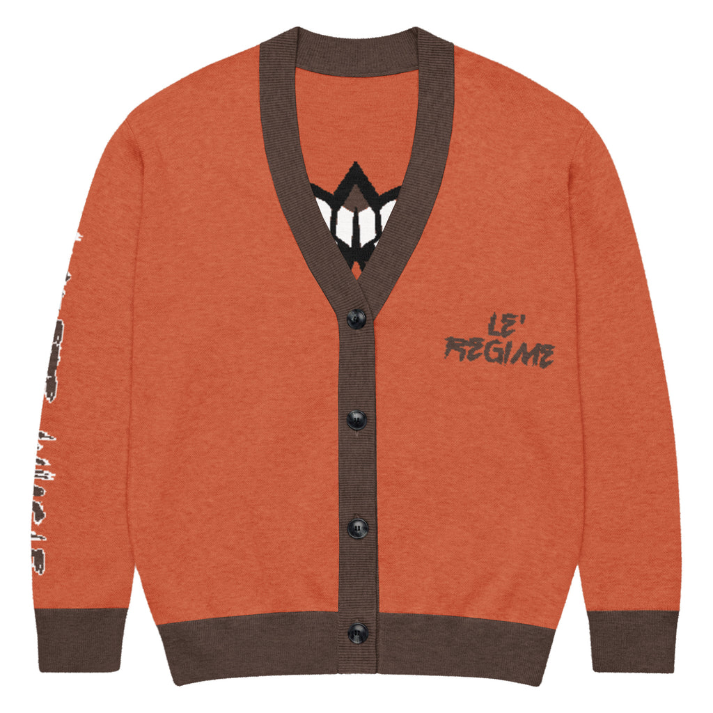 The Natives x Concrete Jungle Knitted Cardigan