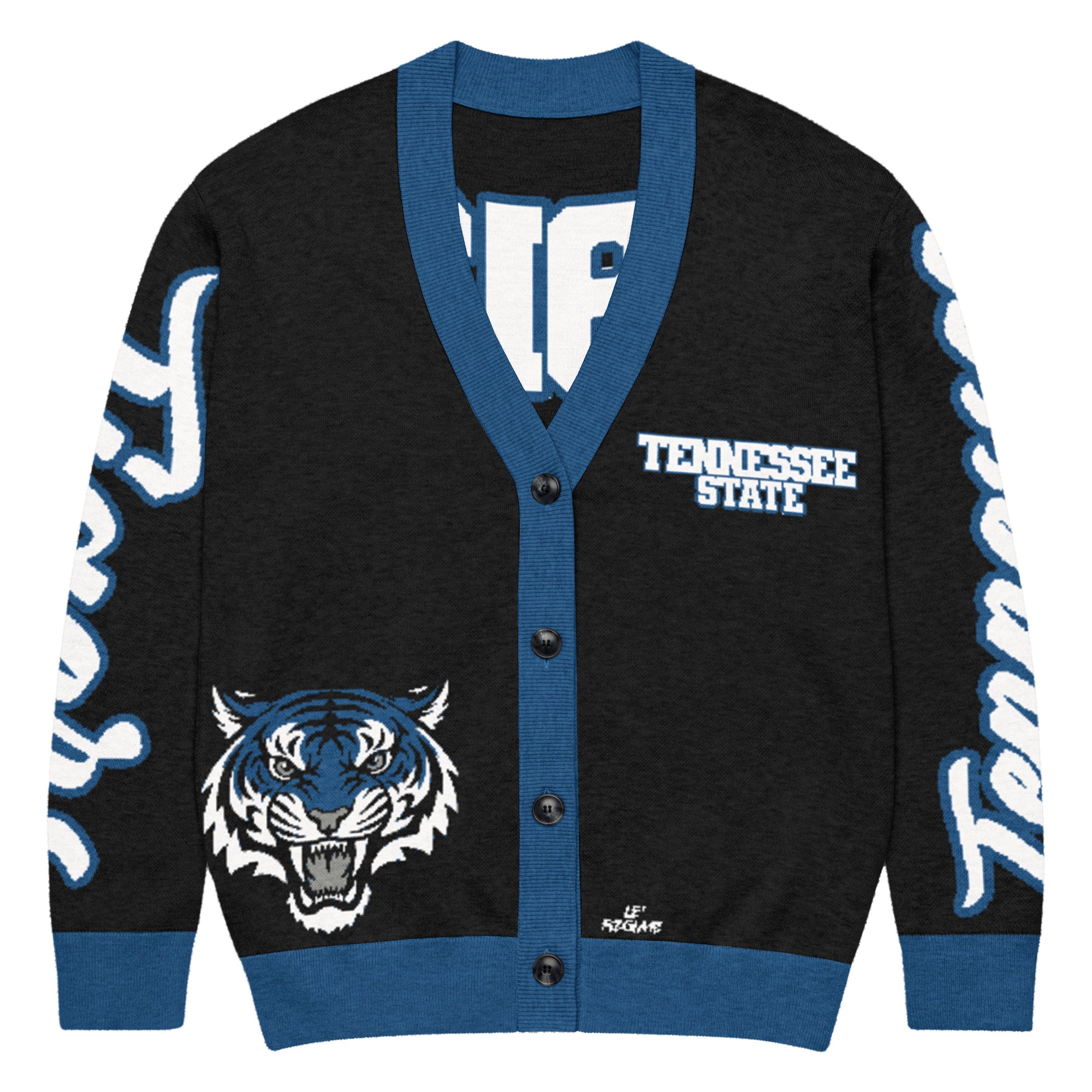 Tennessee State Knitted Cardigan
