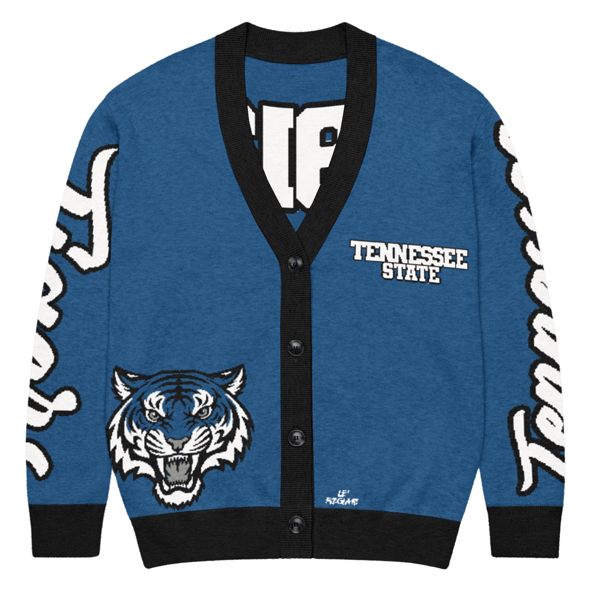 Tennessee State Knitted Cardigan