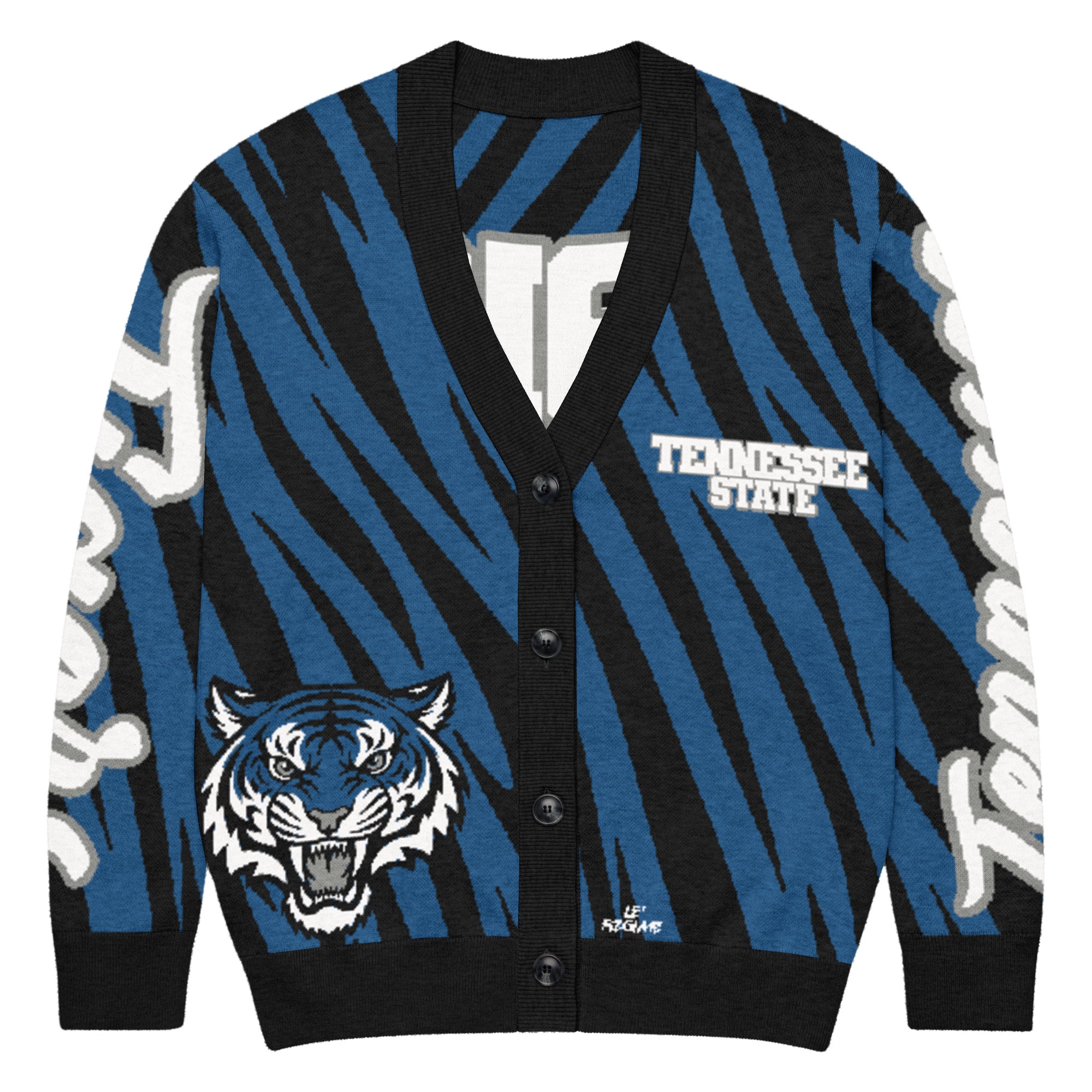 Tennessee State Knitted Cardigan