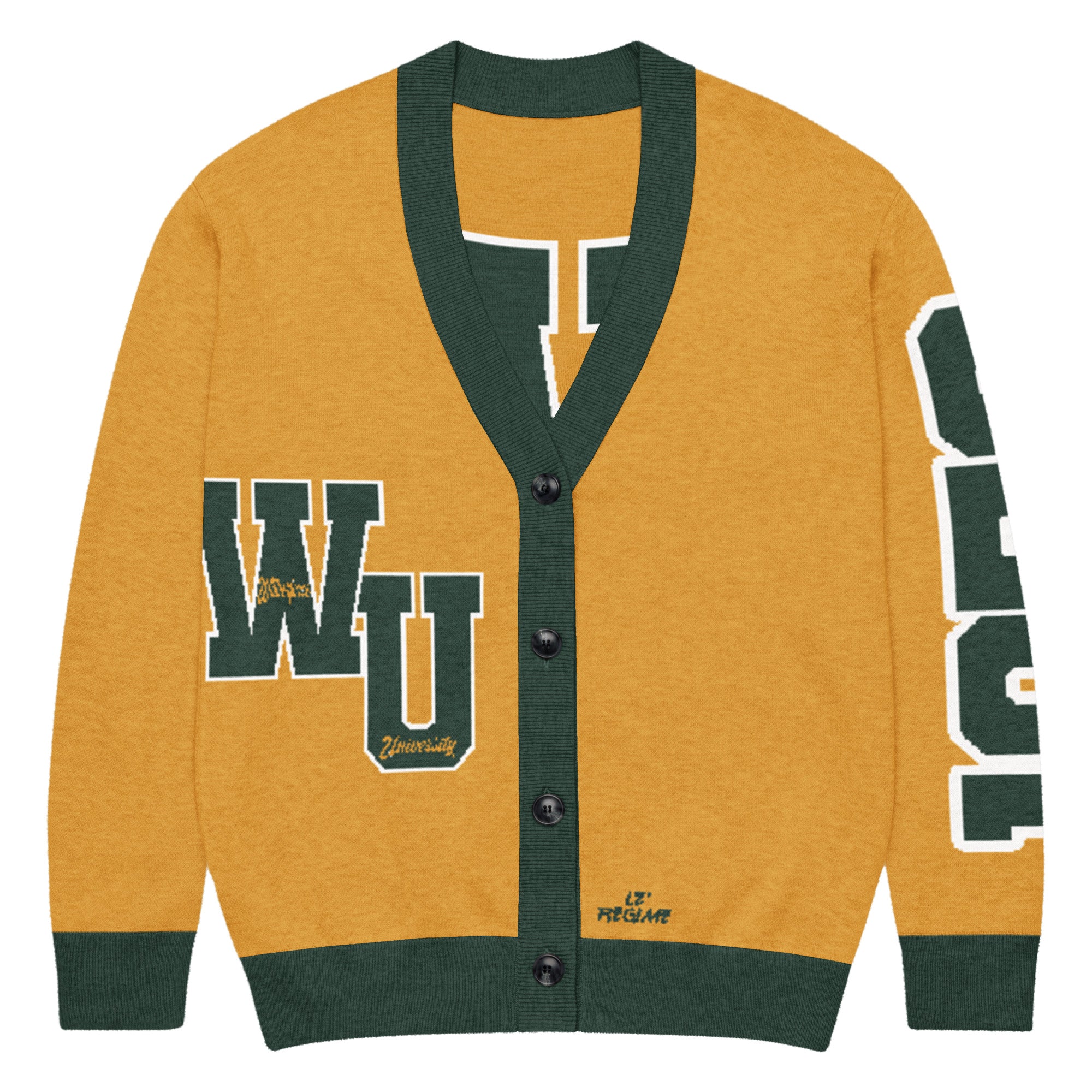 Wilberforce University Knitted Cardigan