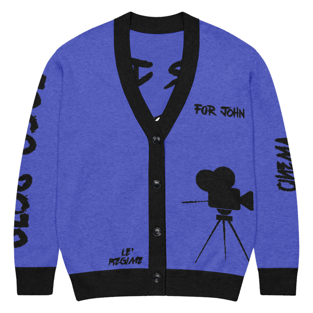 John Singleton Knitted Cardigan