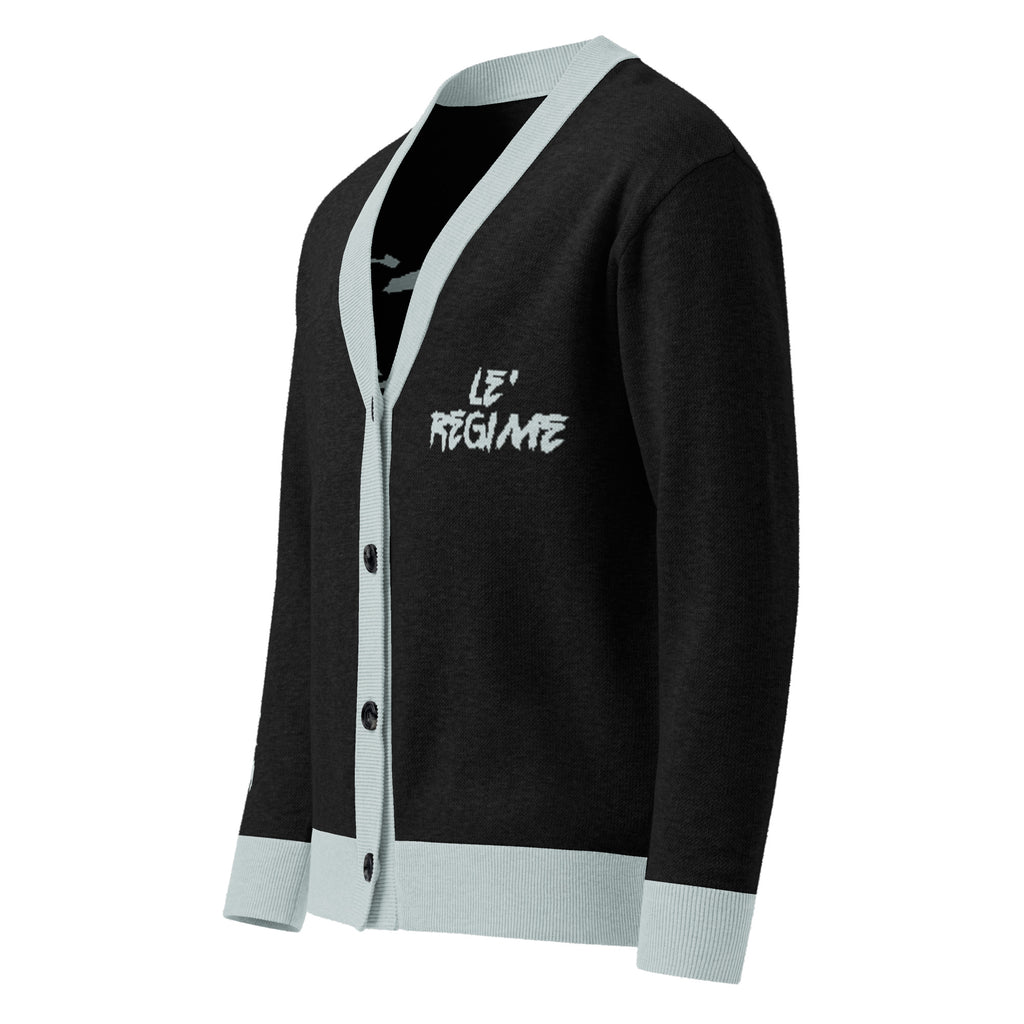 The Bear x Concrete Jungle Knitted Cardigan